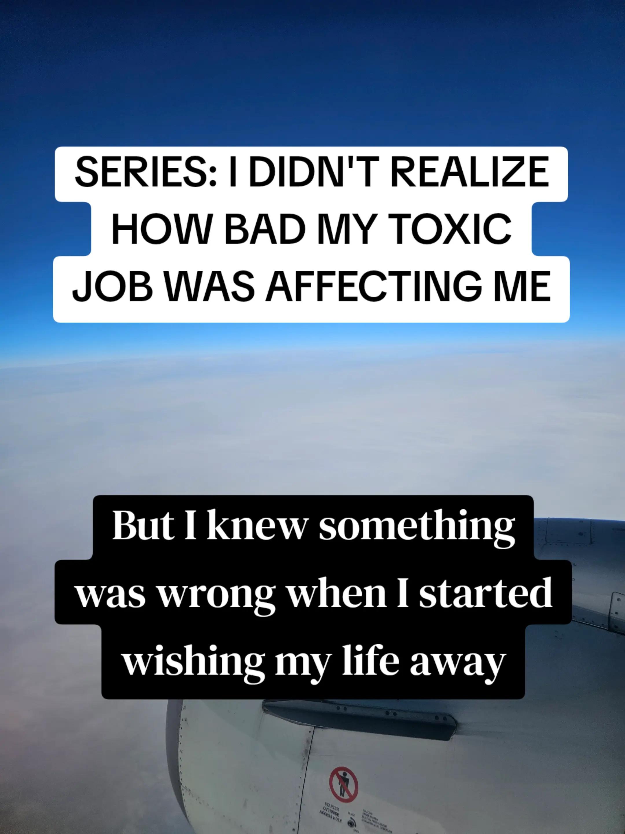 @Bye Boss | Toxic workplace