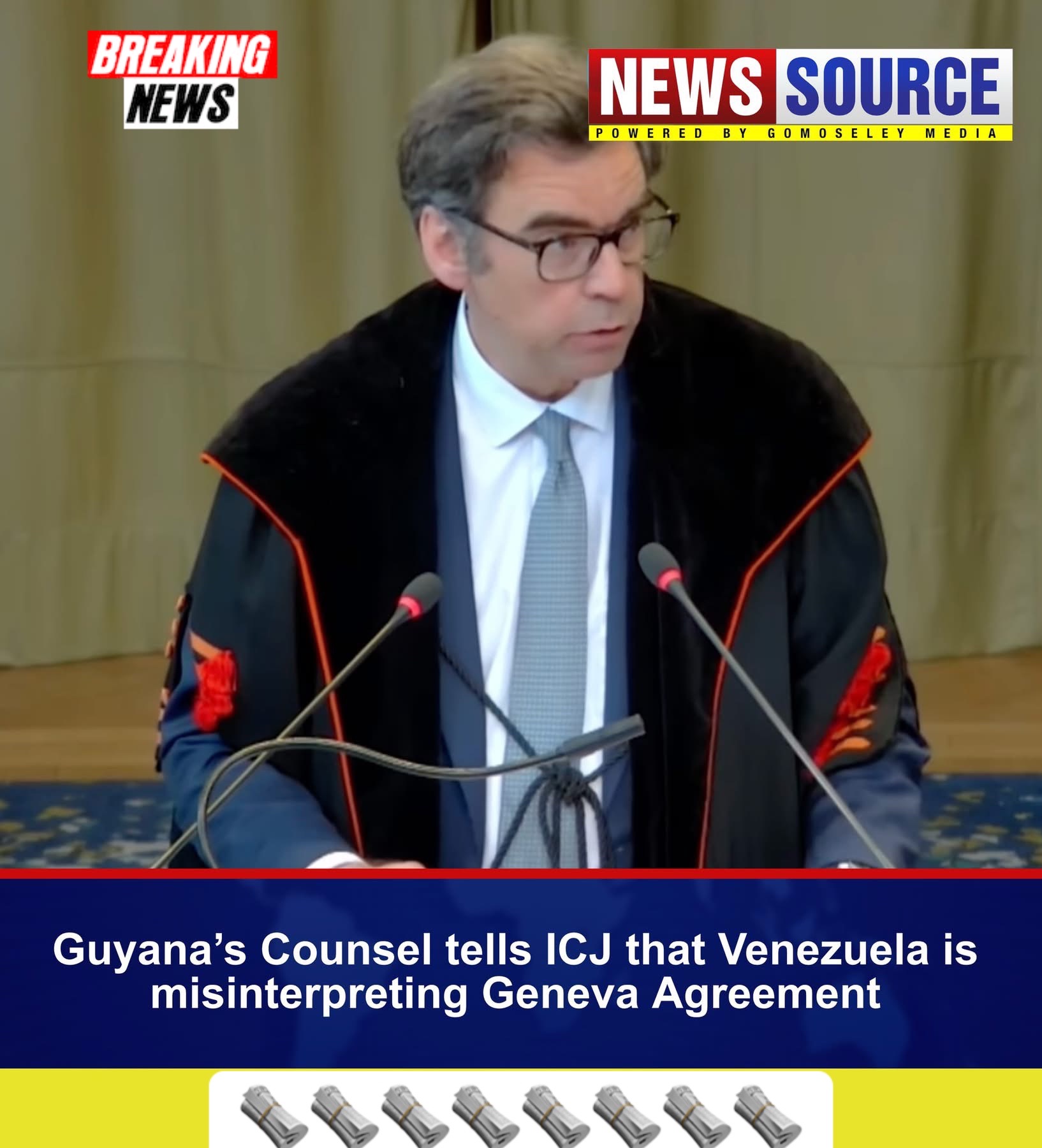 @Guyana news