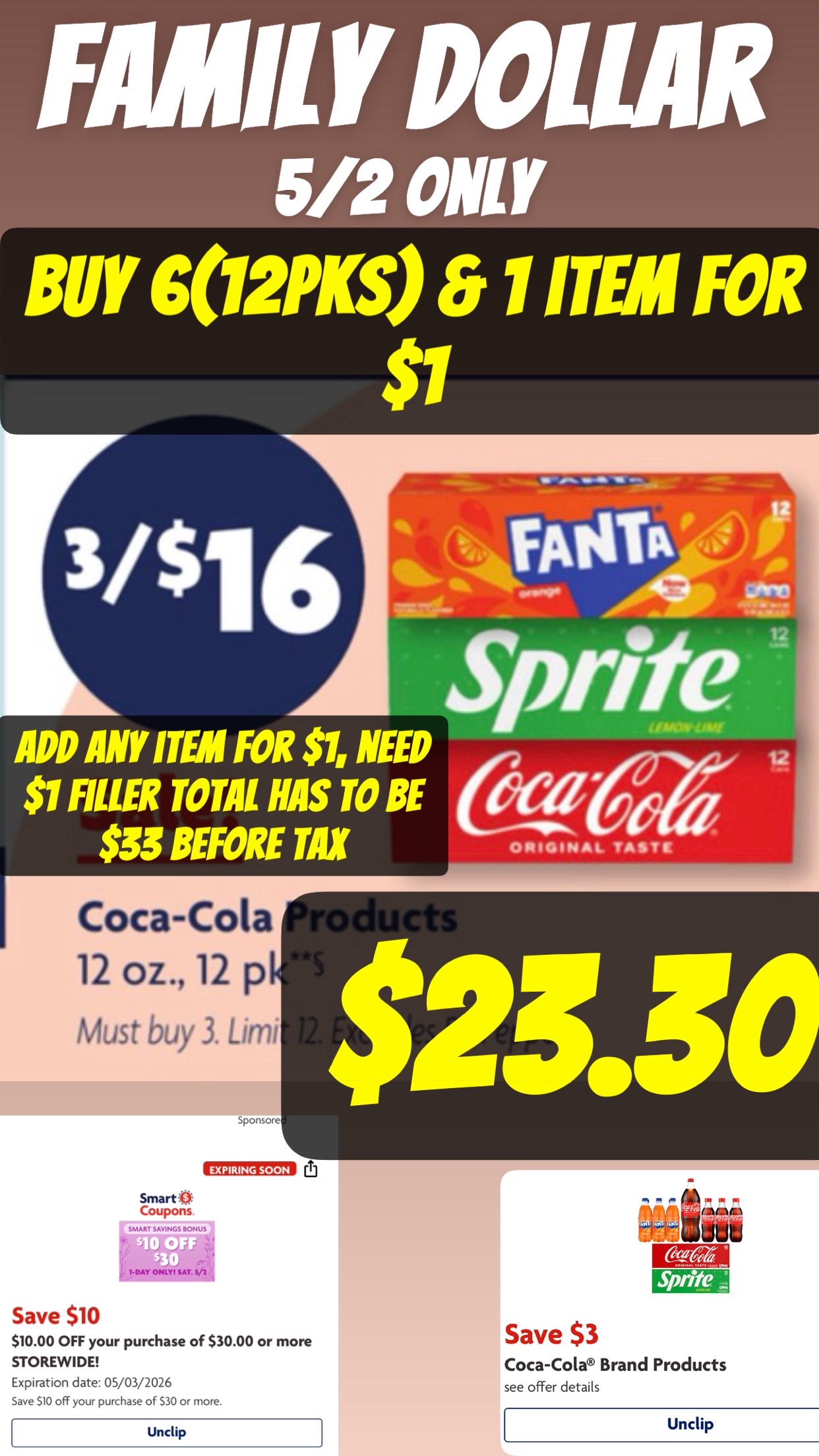 @Couponing with Lumisha