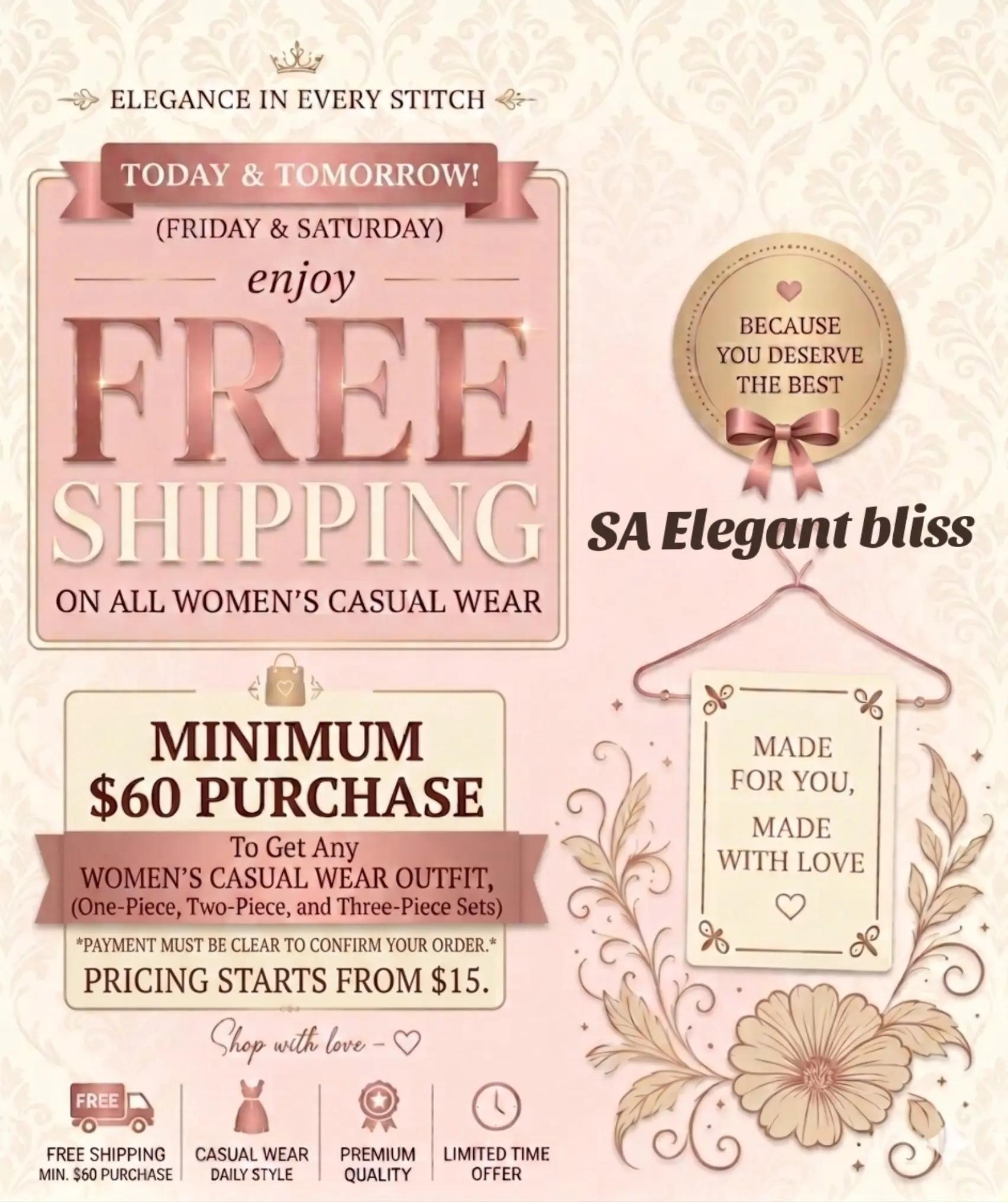@SA Elegant Bliss LLC
