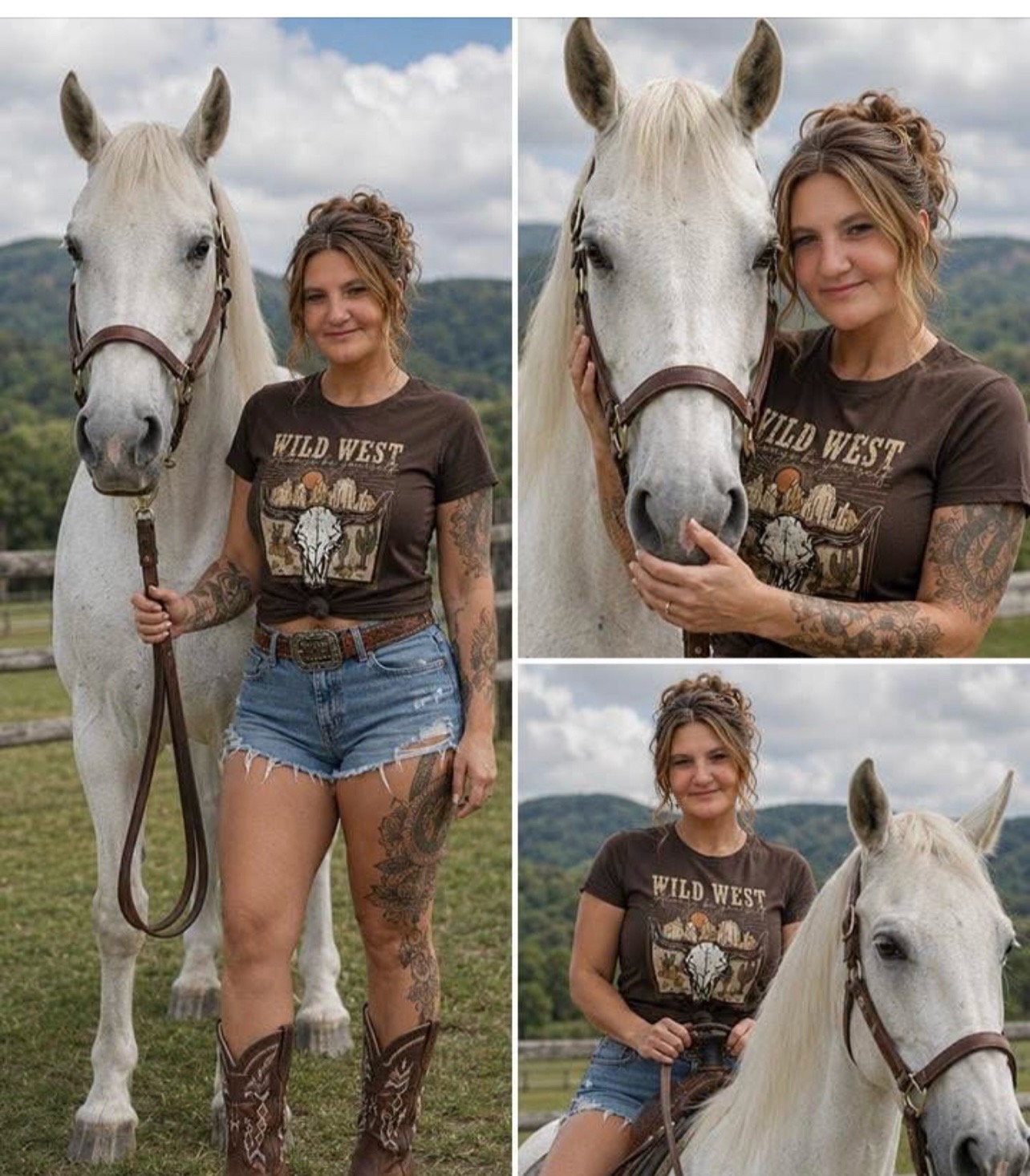 @Miss Mae of West Virginia