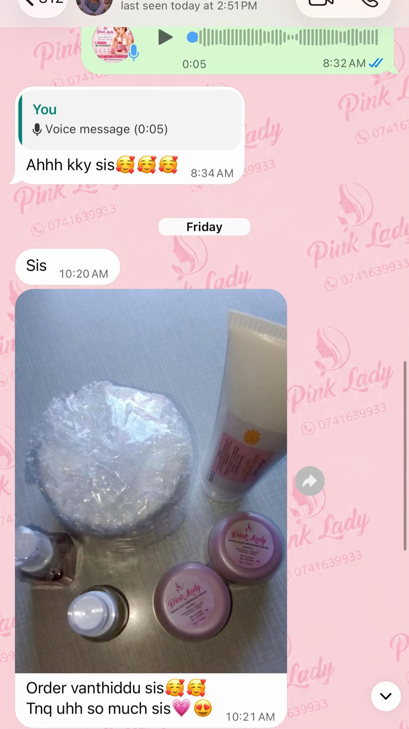 @Pink Lady&trade;