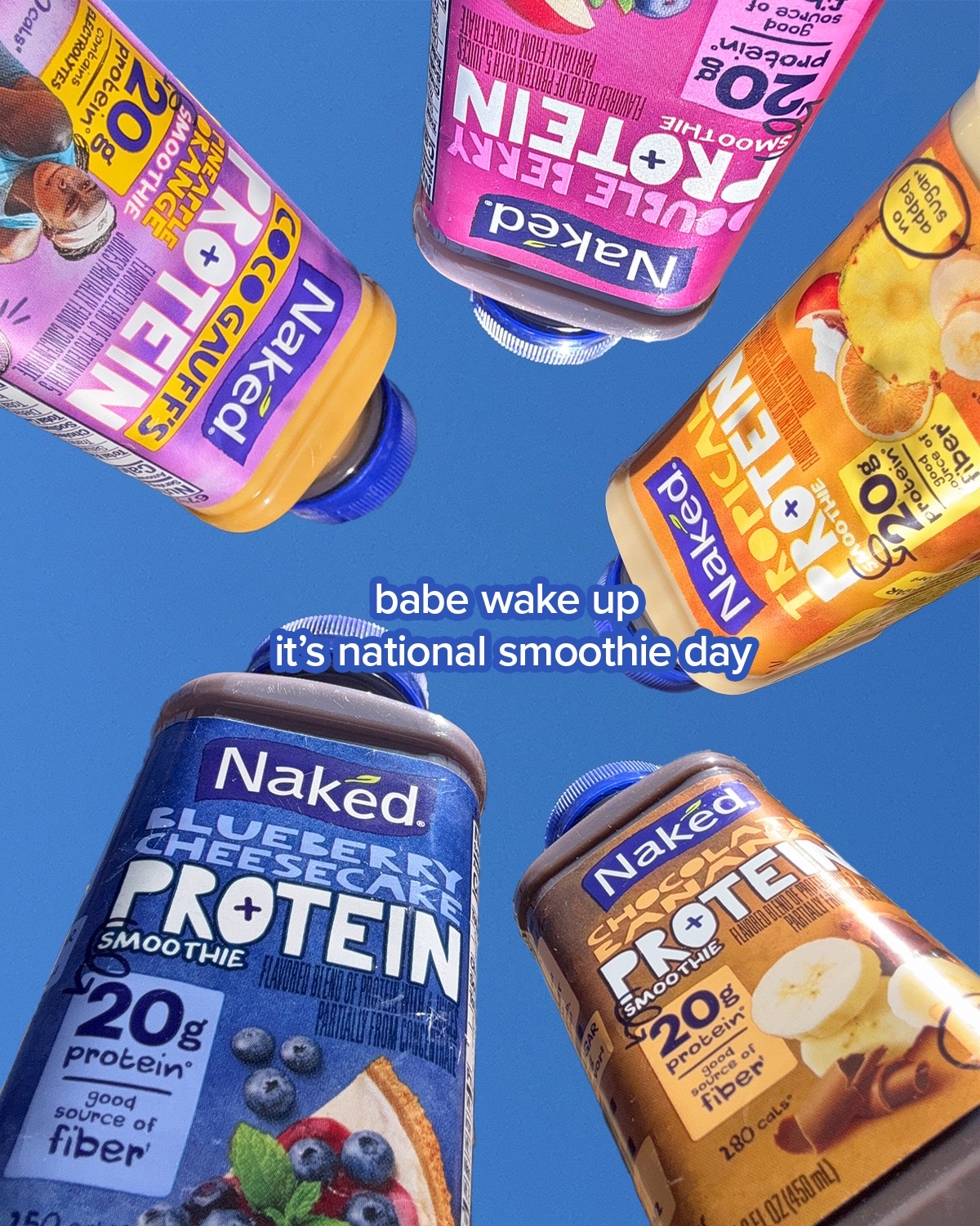 @Naked Smoothie