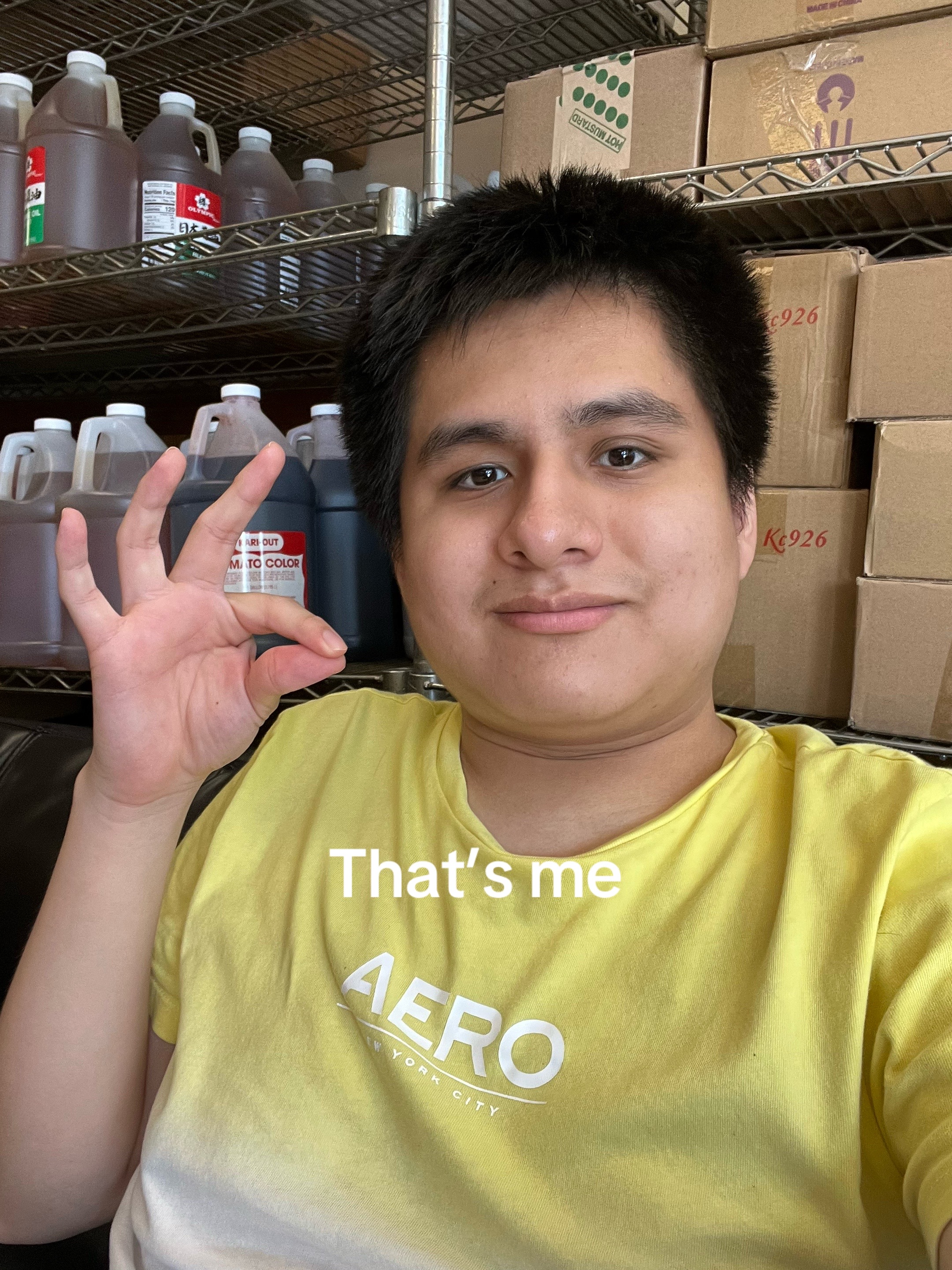 @Andy Flores