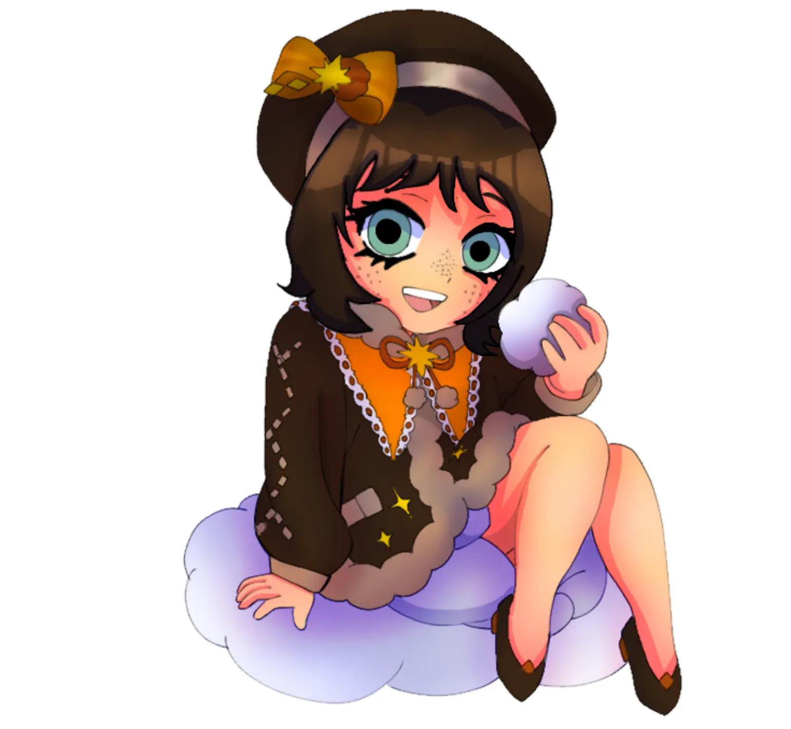 @🦇🖤Жанна и Феликс💛✨