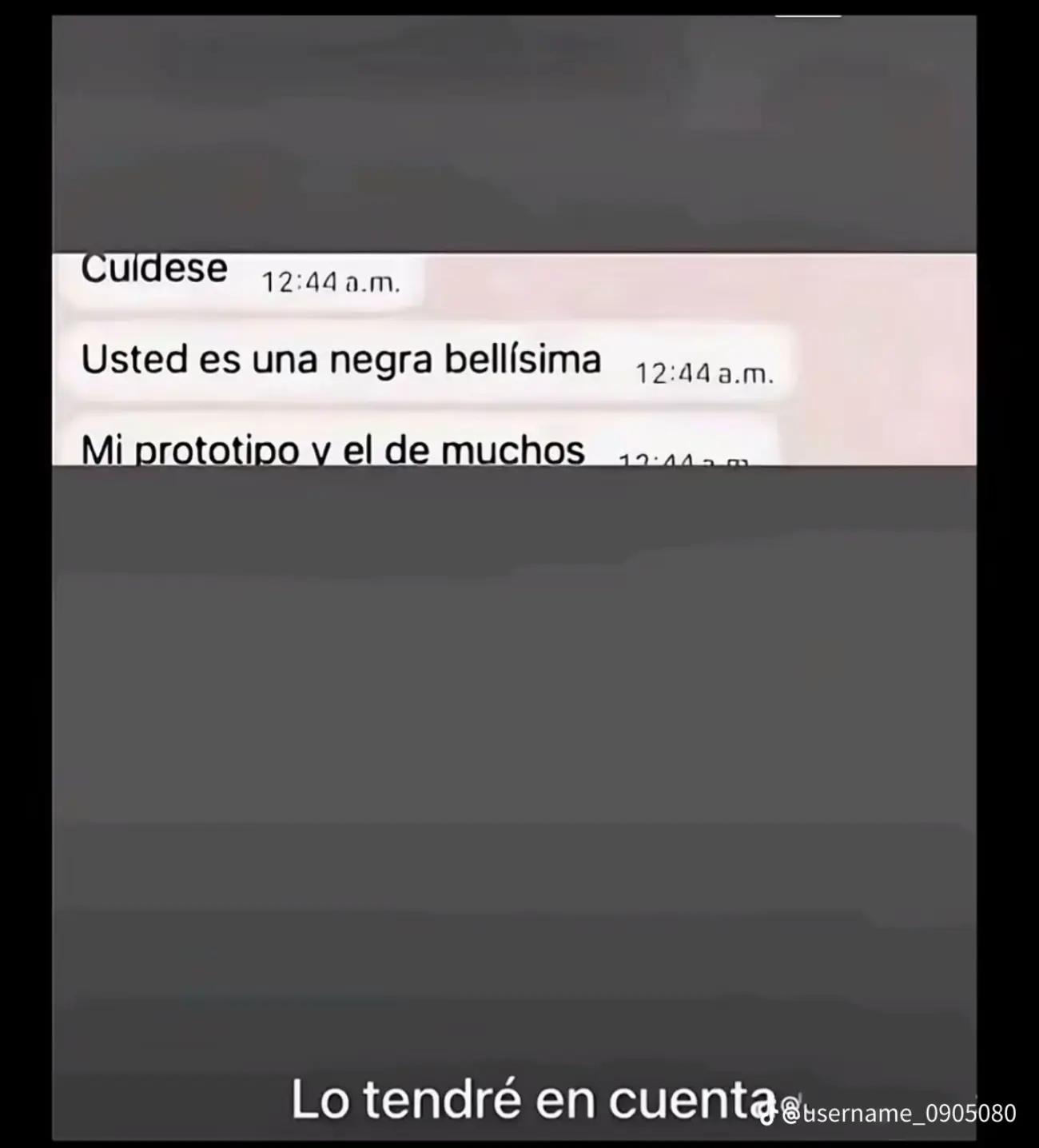 @Negra