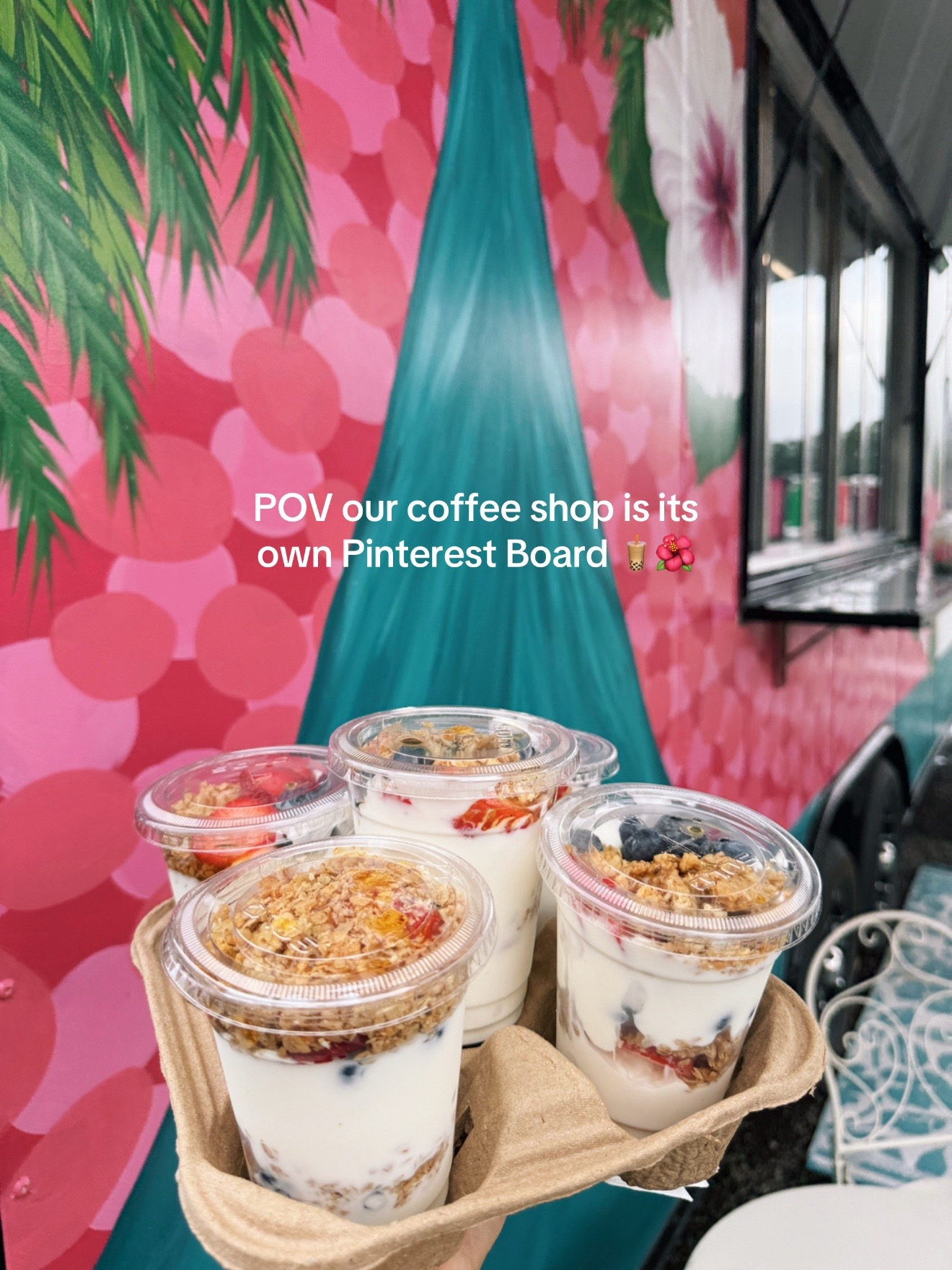 @Chloe&rsquo;s Coffee🌺🧋