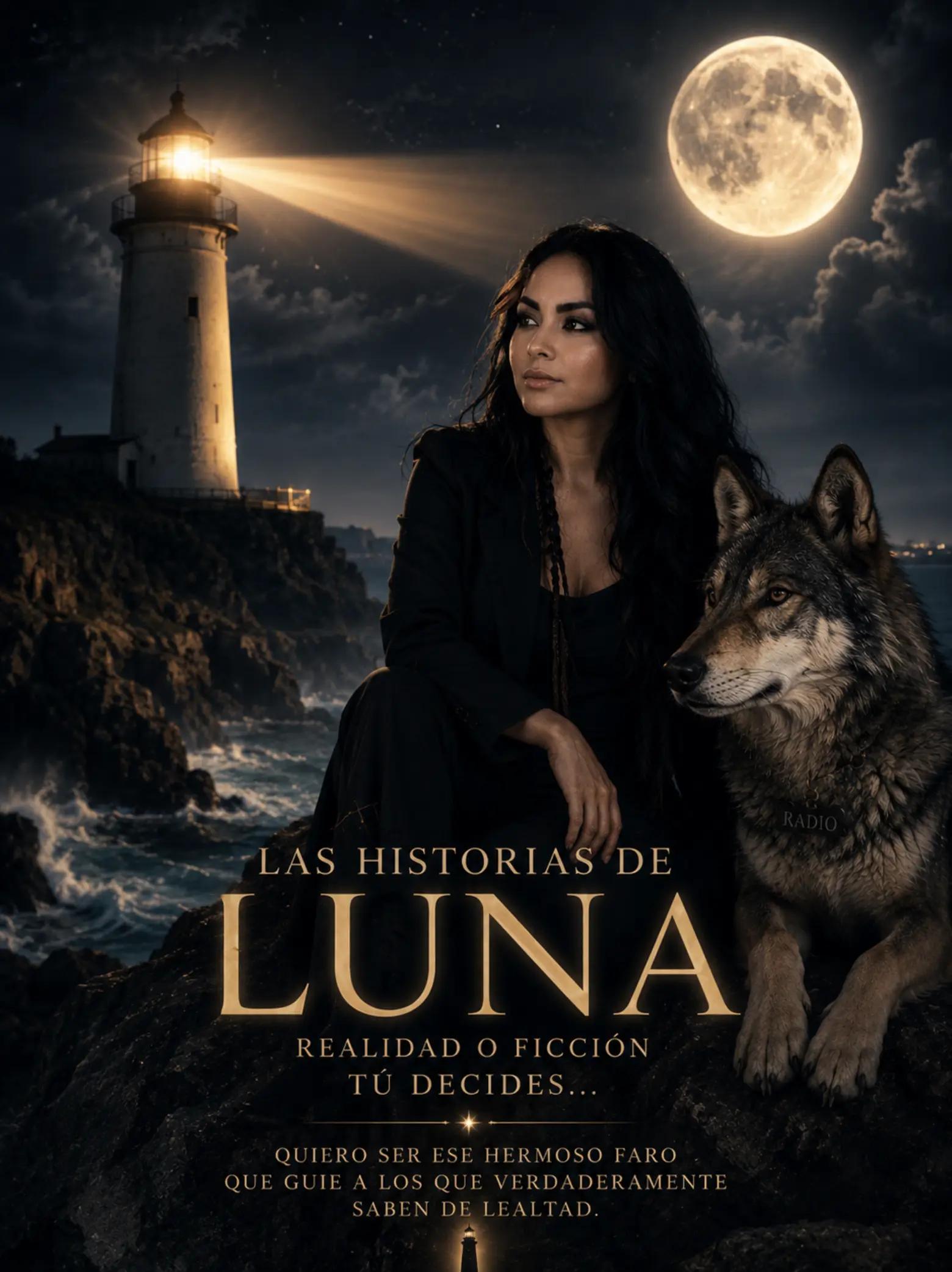 @🌙LUNA D'RADIO🐺✏️📚🤍🐄🐚✨️