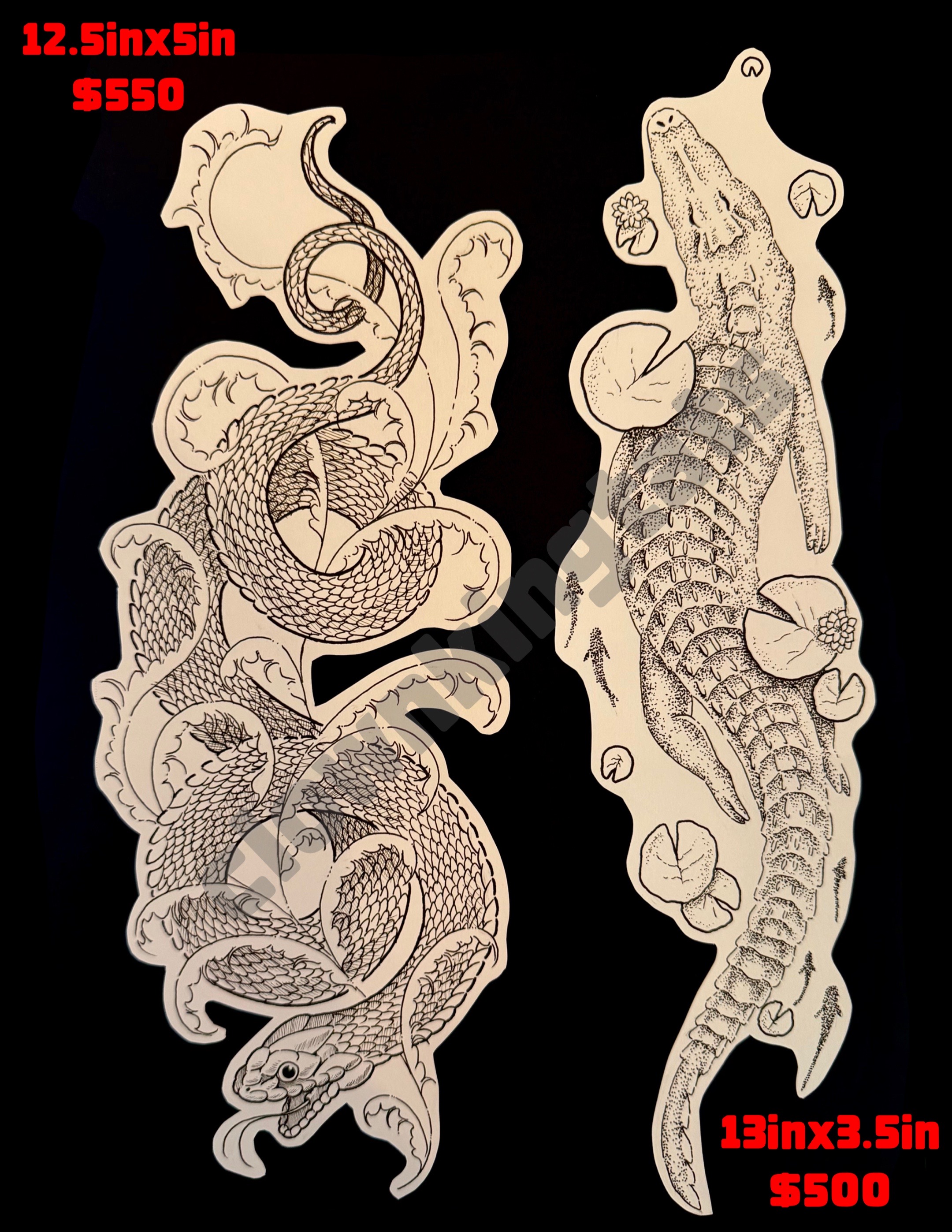 @PAX!tattoos