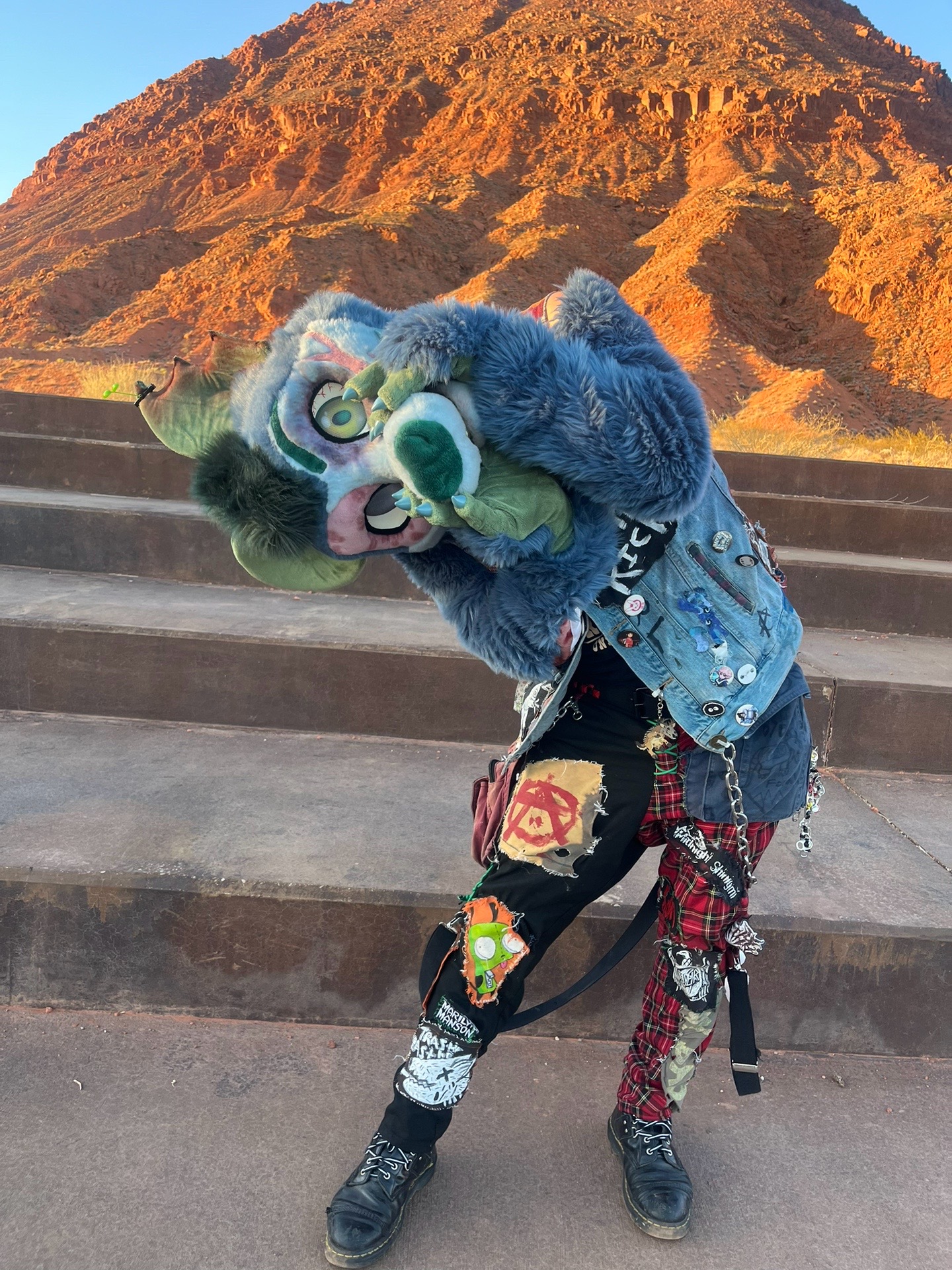 @scrappy roadkill possum