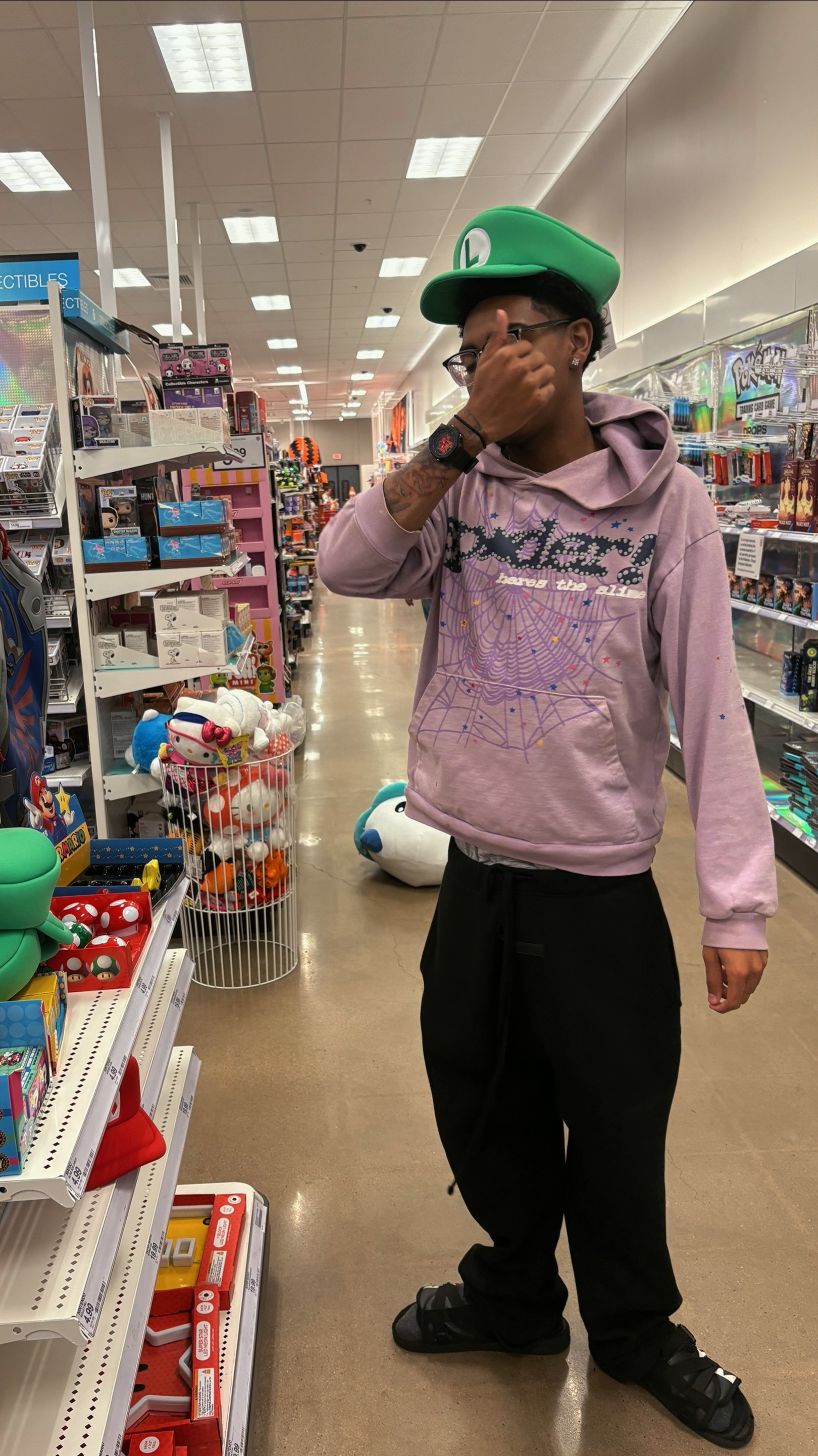 @ 
