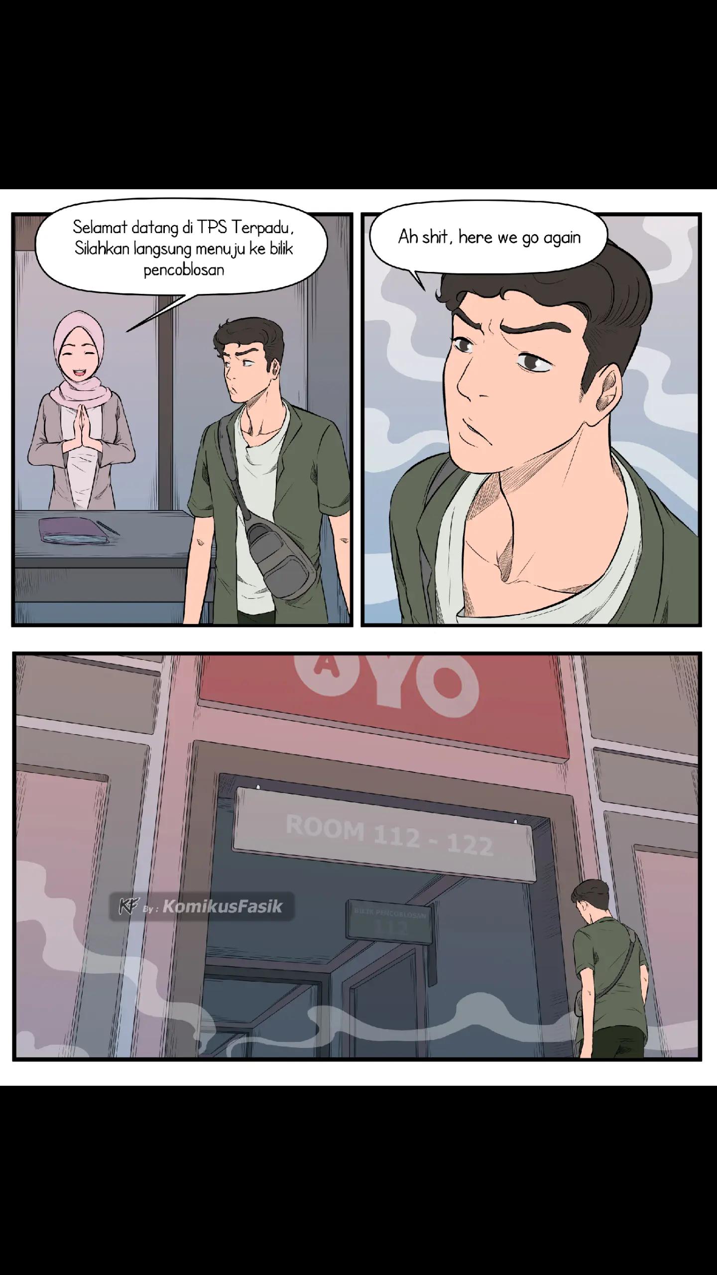 Komik surti dan tejo full