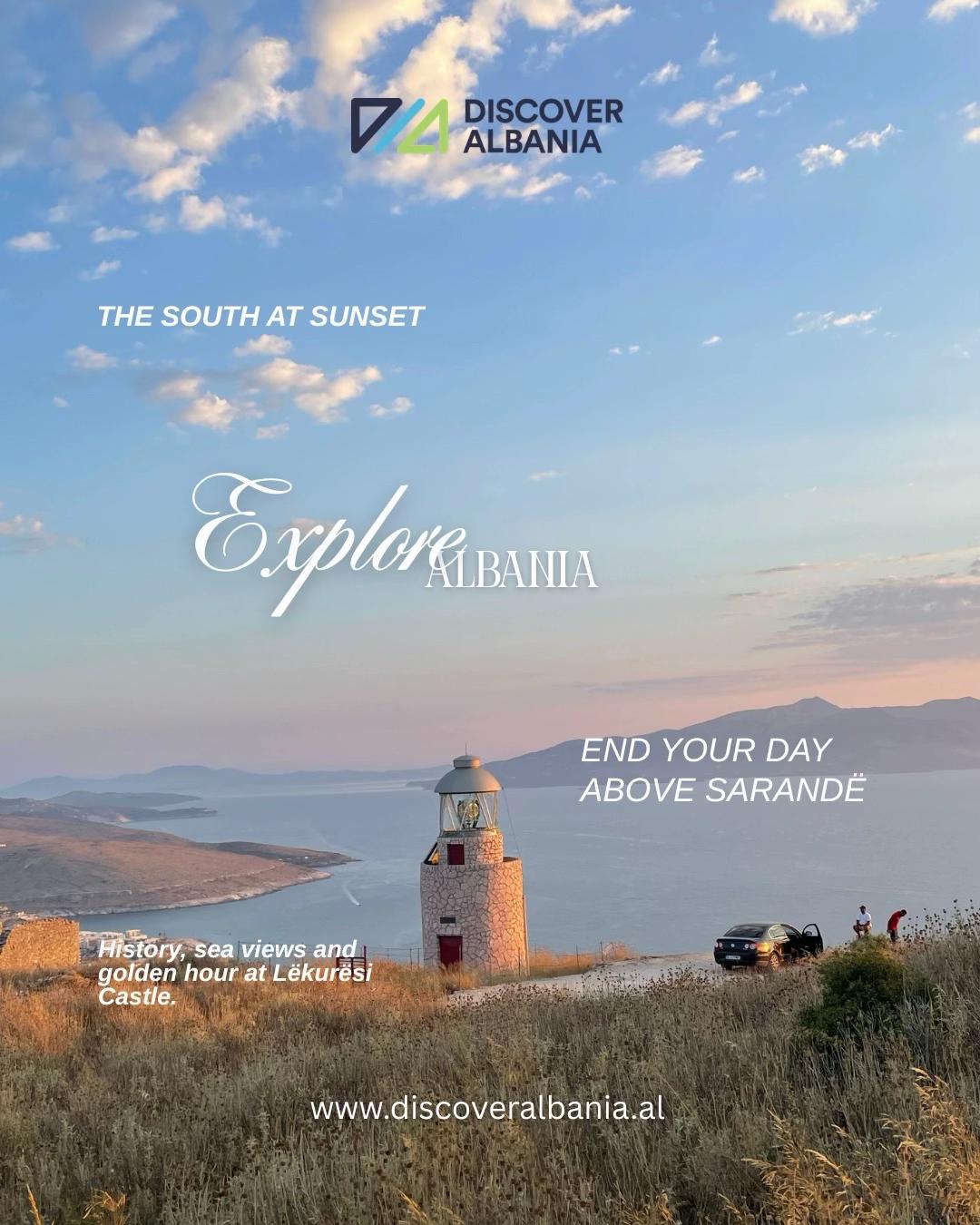 @Discover Albania