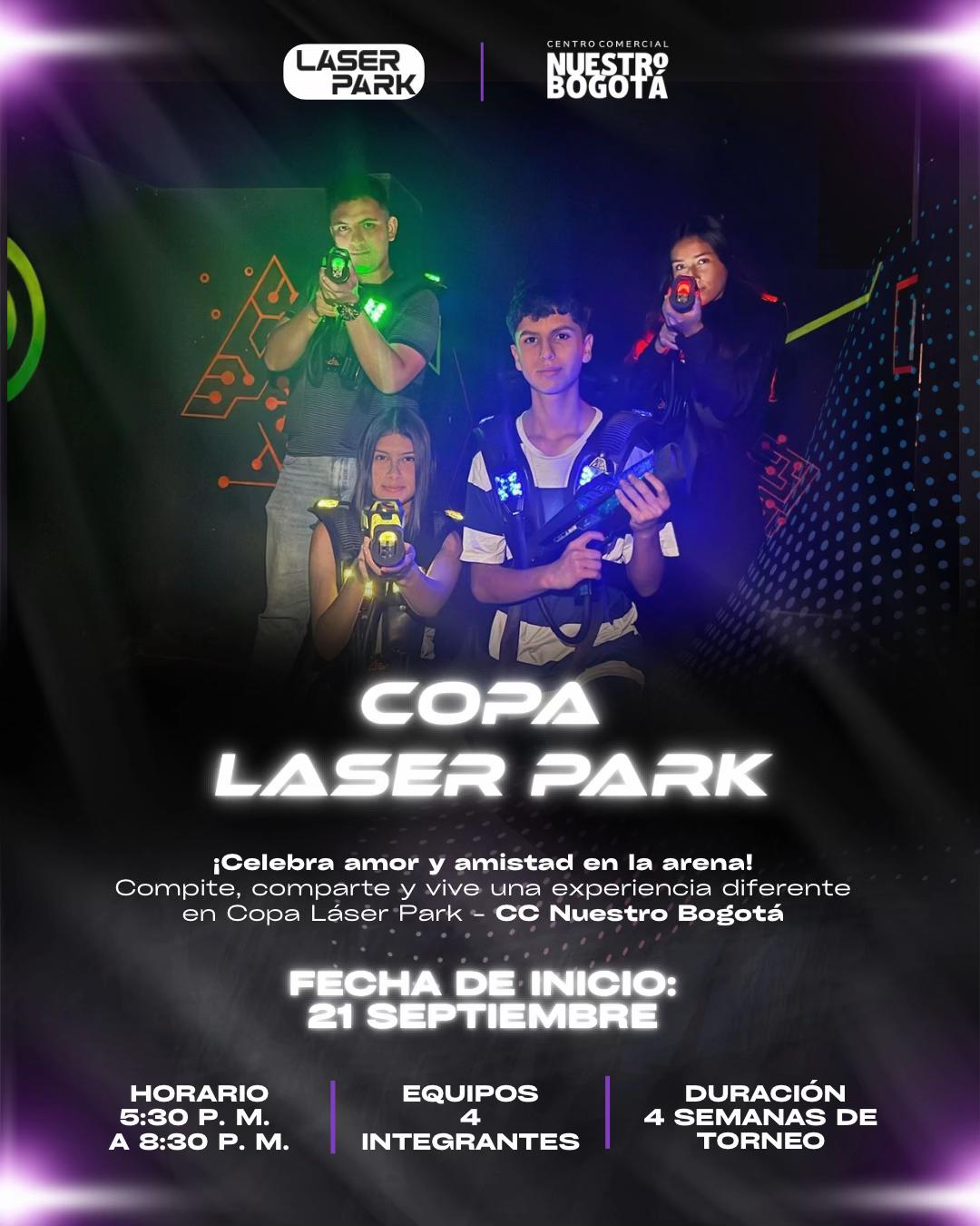 @LASER PARK COLOMBIA