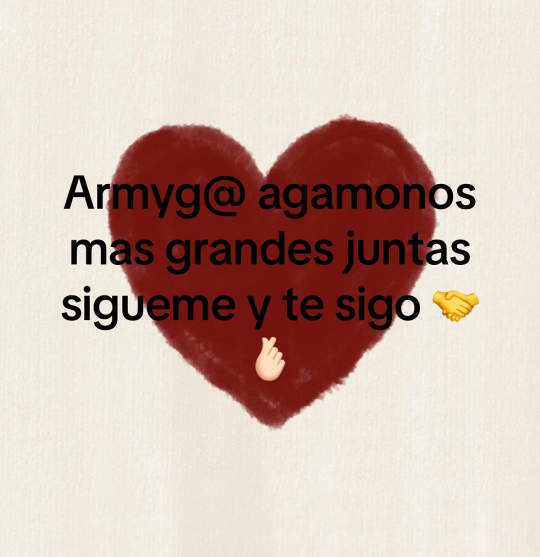 @Amor de army Por bts💜