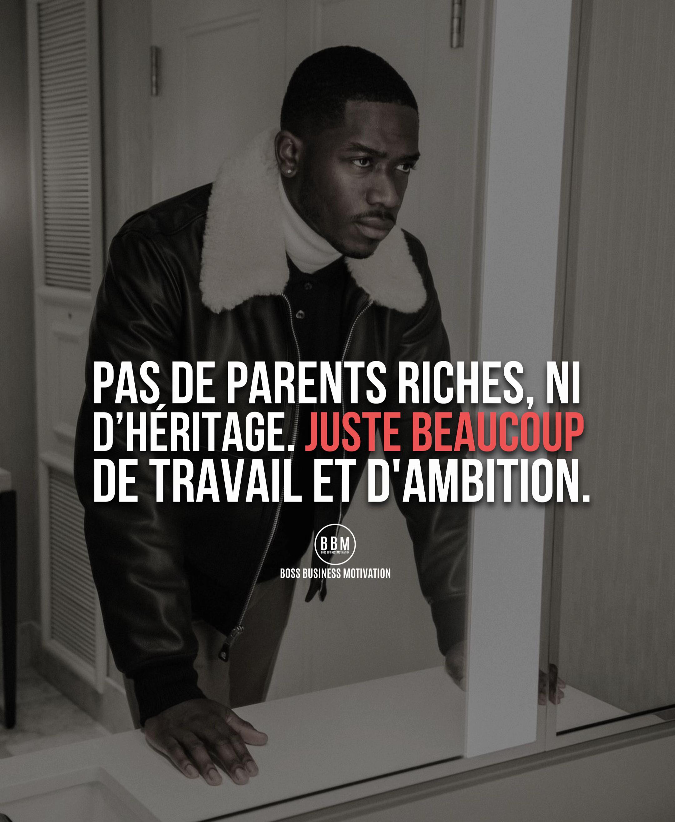 @Boss Business Motivation