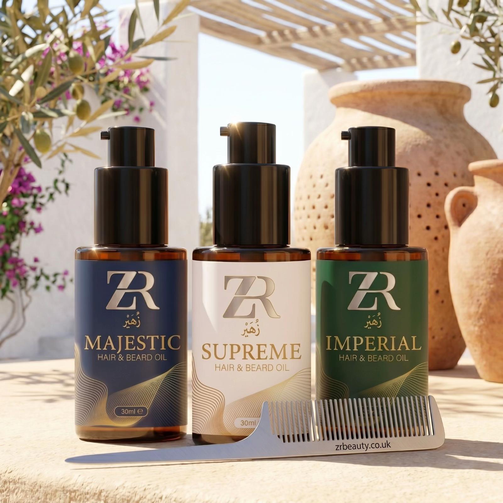 @ZR Beauty