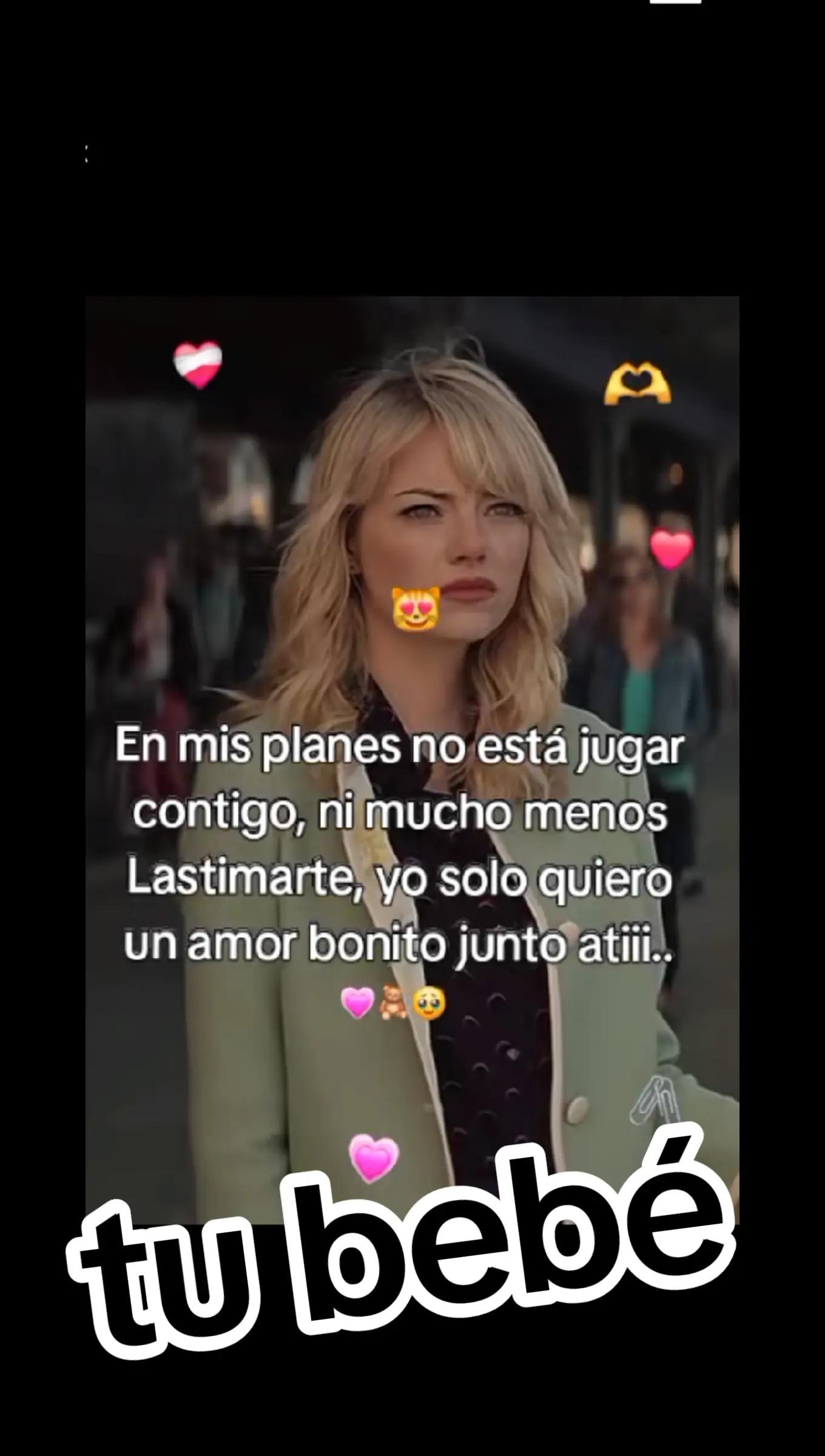 @tu bebe