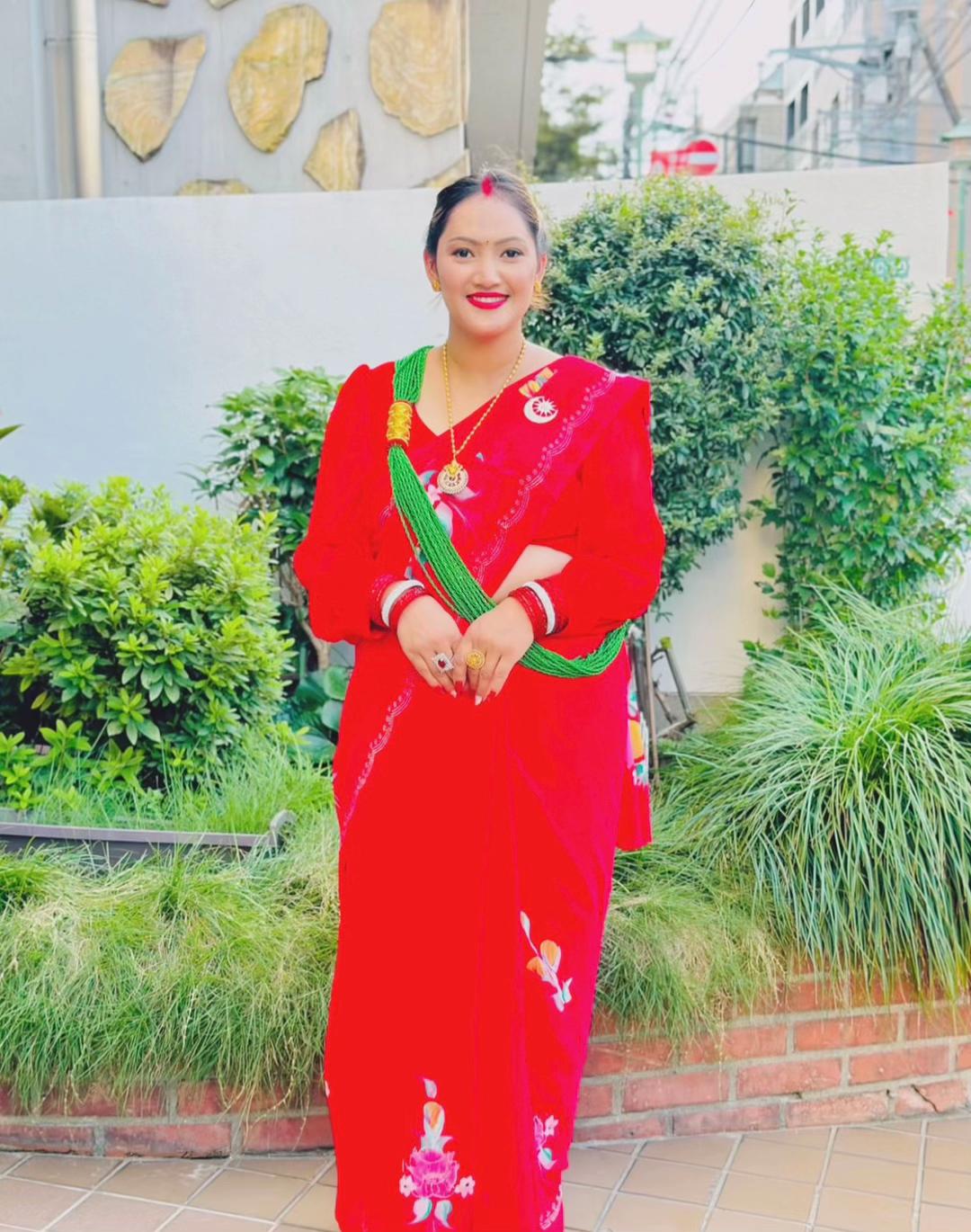 @सबिना🇳🇵🇯🇵❤️