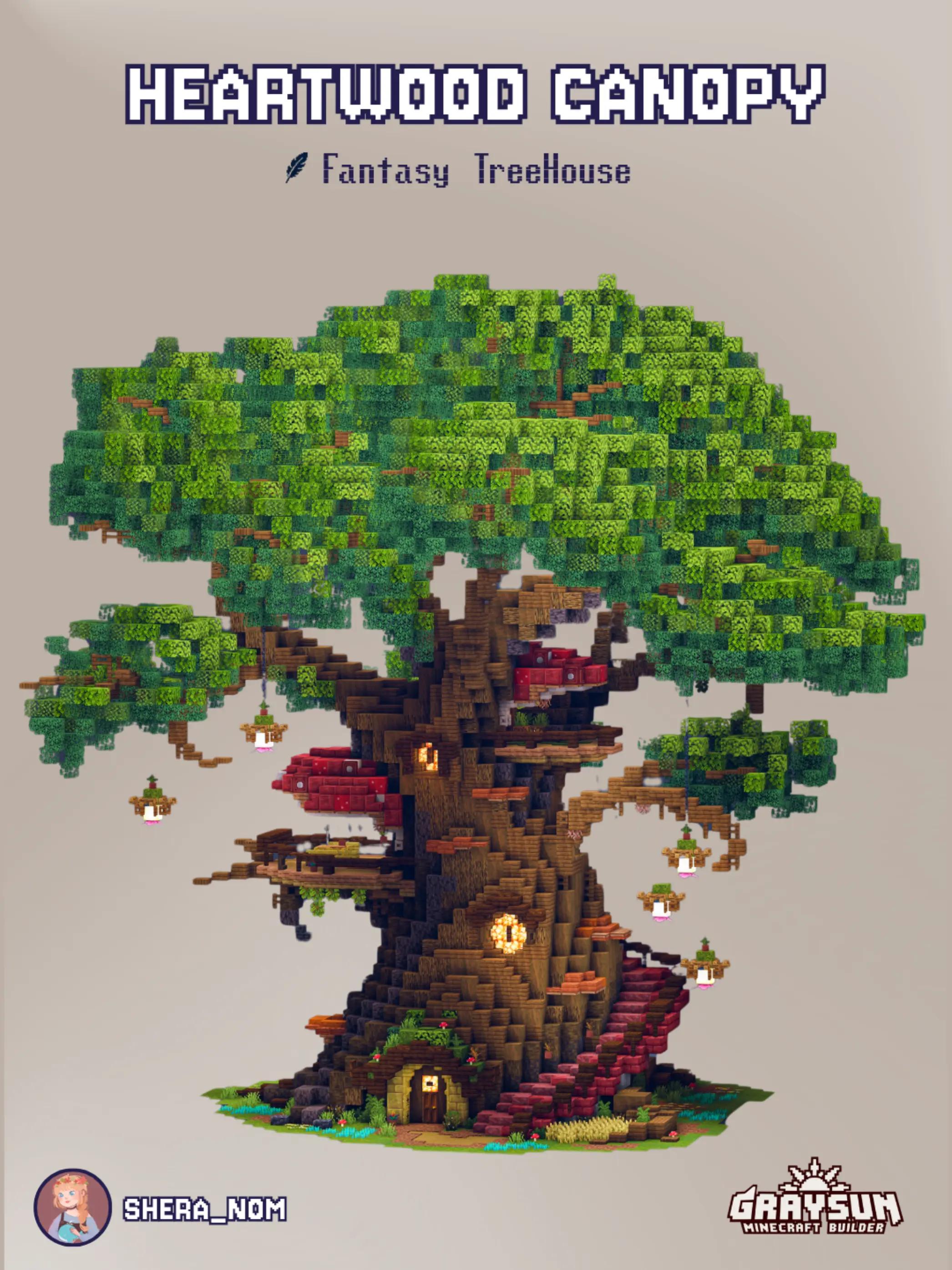 @Minecraft | GraySun