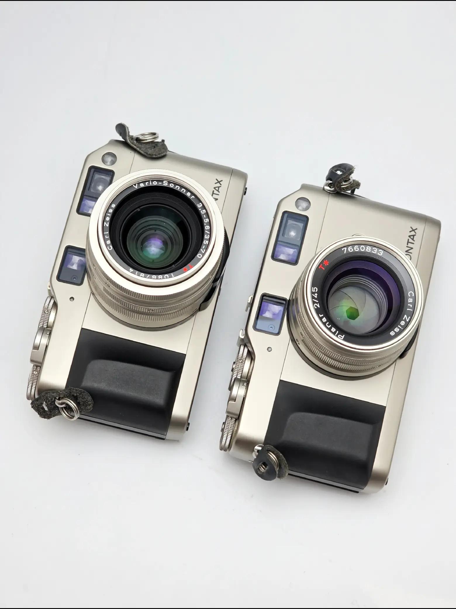 @The X cameras