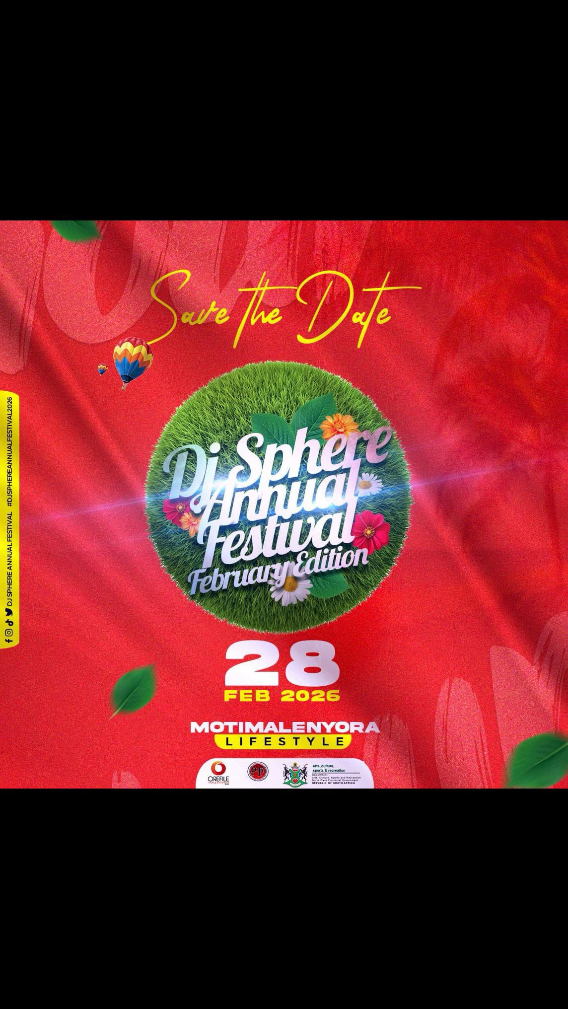 @Dj Sphere Annual Festival