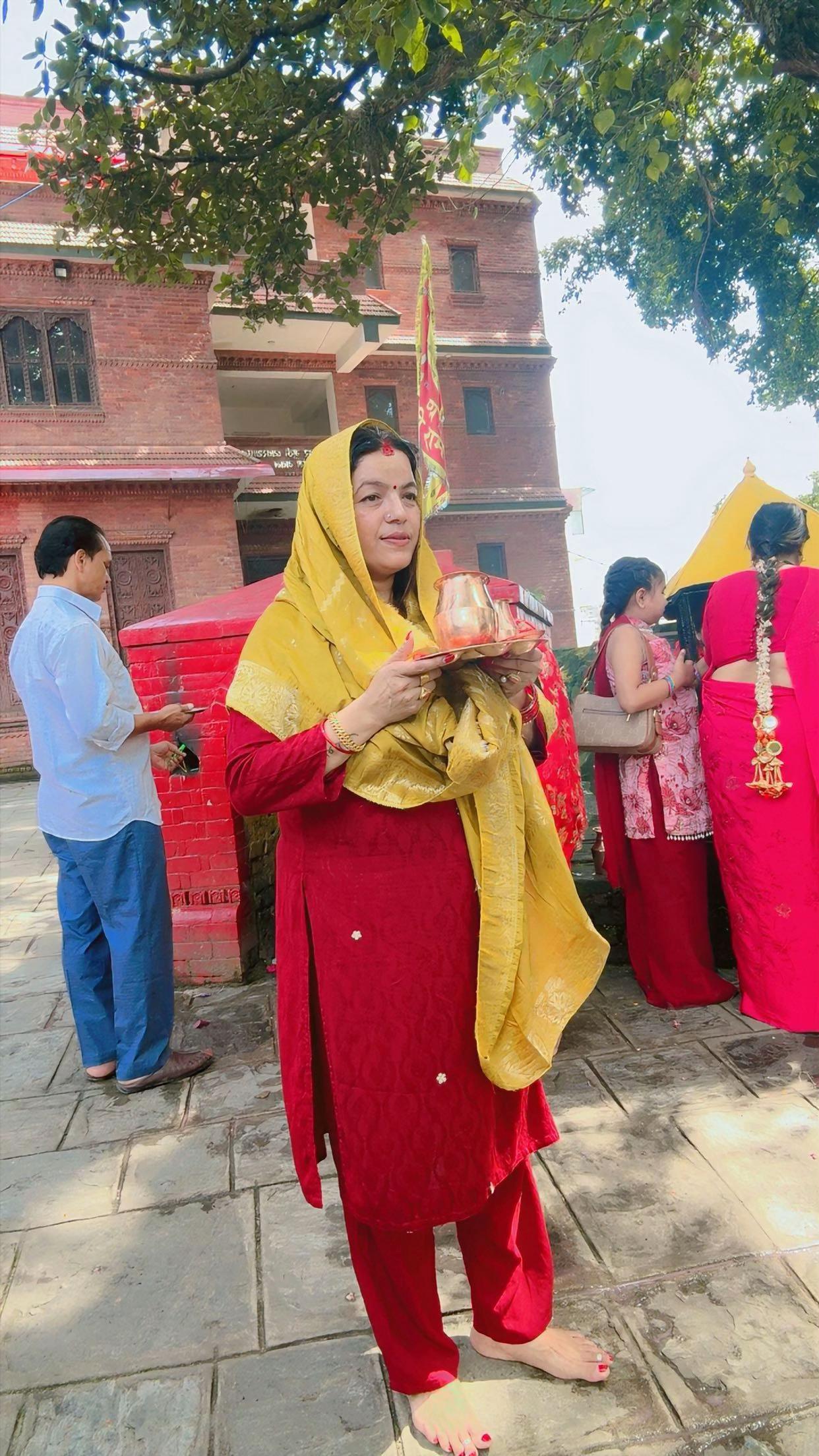 @Sushmita Bhattarai