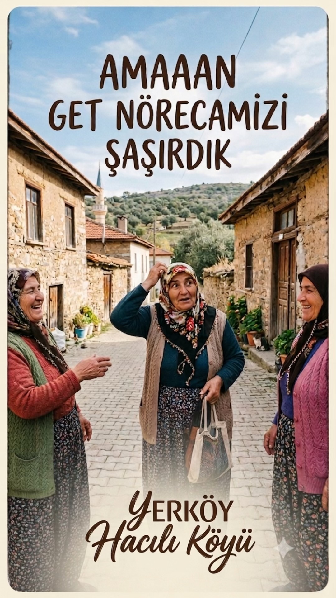 @Yerk&ouml;y Hacılı K&ouml;y&uuml;