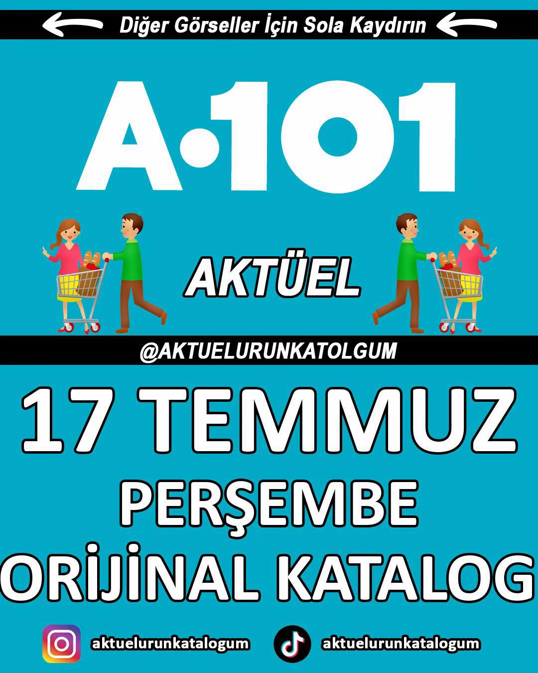 @Akt&uuml;el &Uuml;r&uuml;n Kataloğum Bim A101