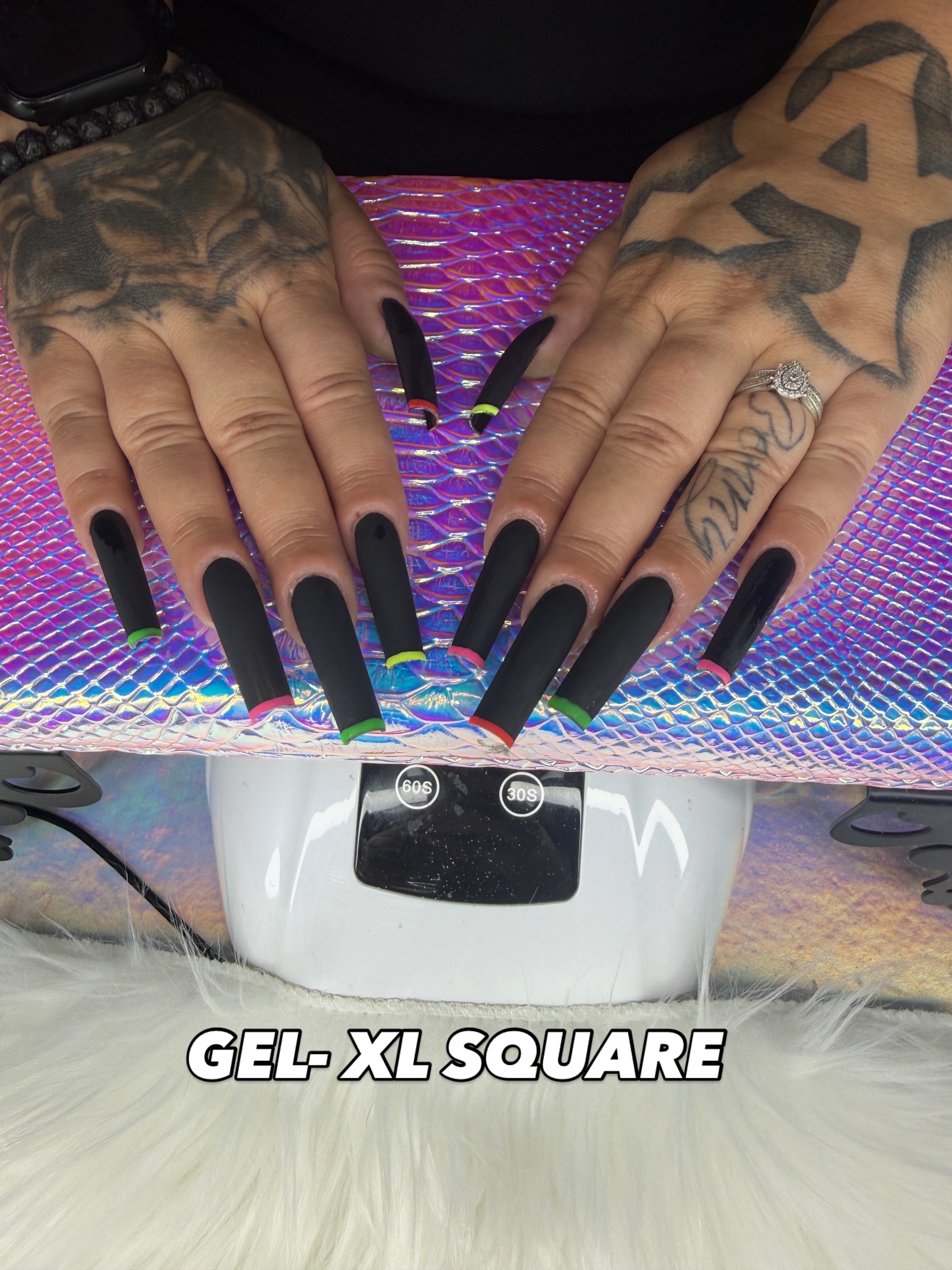 @My Nail Tech Christi
