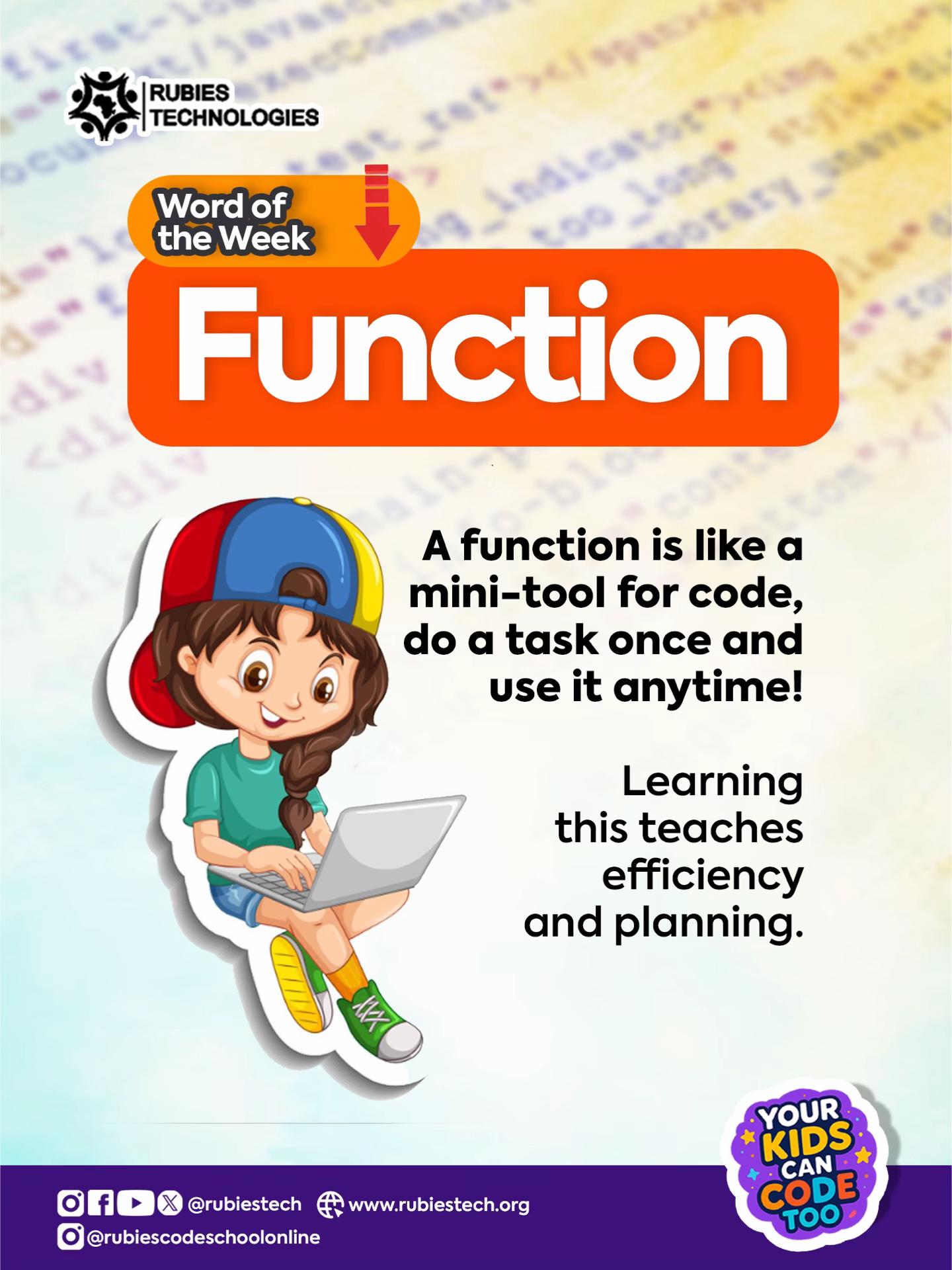 @Coding school for kids