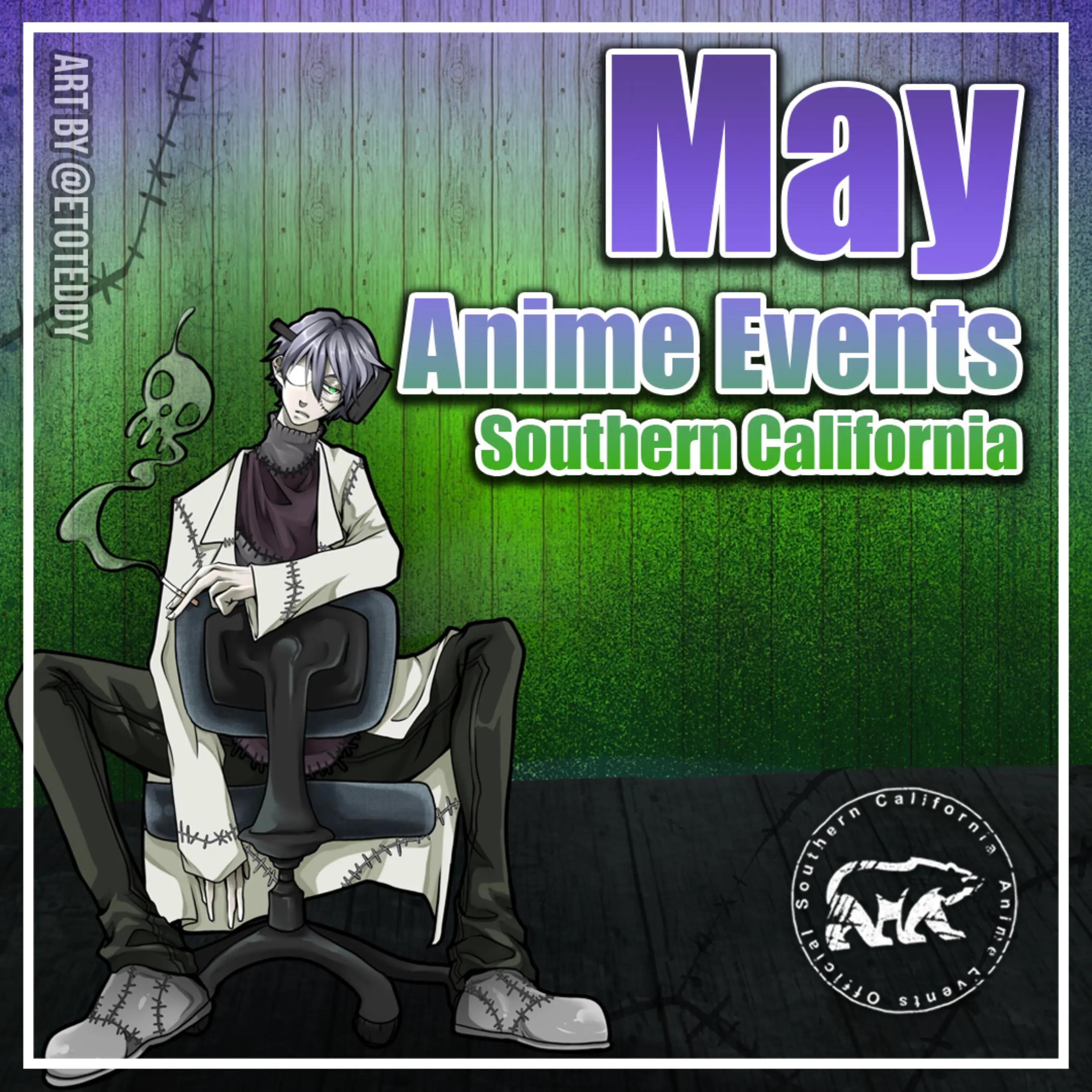@Socal Anime Events