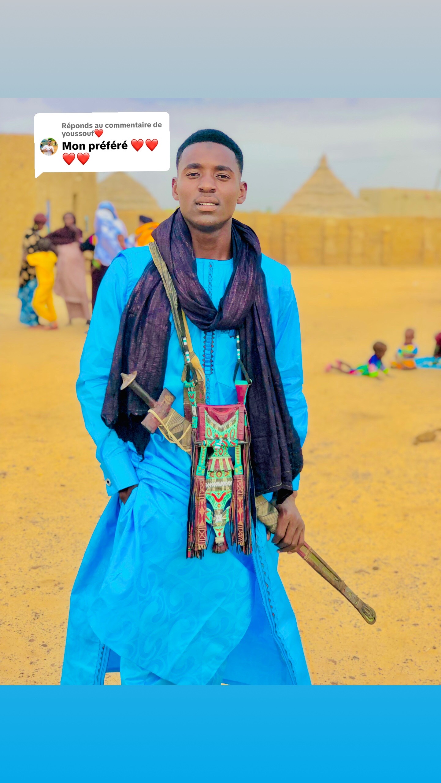 @Yahaya Alhassane