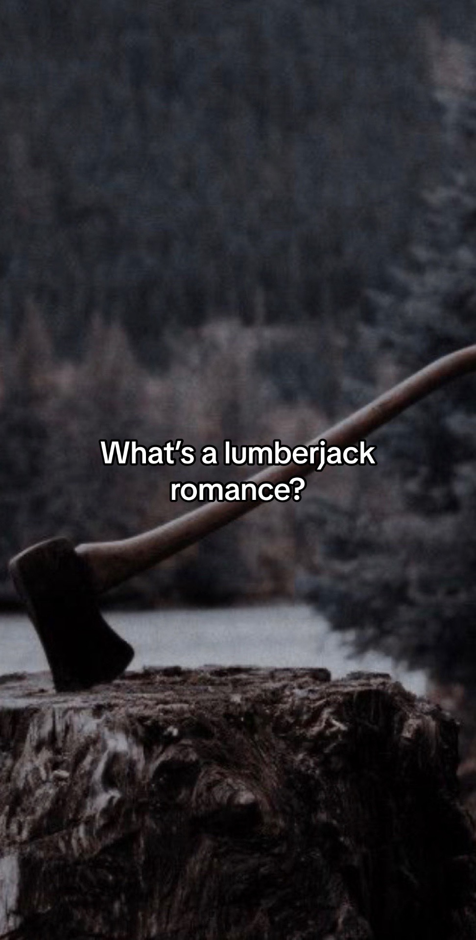 @Lumberjack Lovers