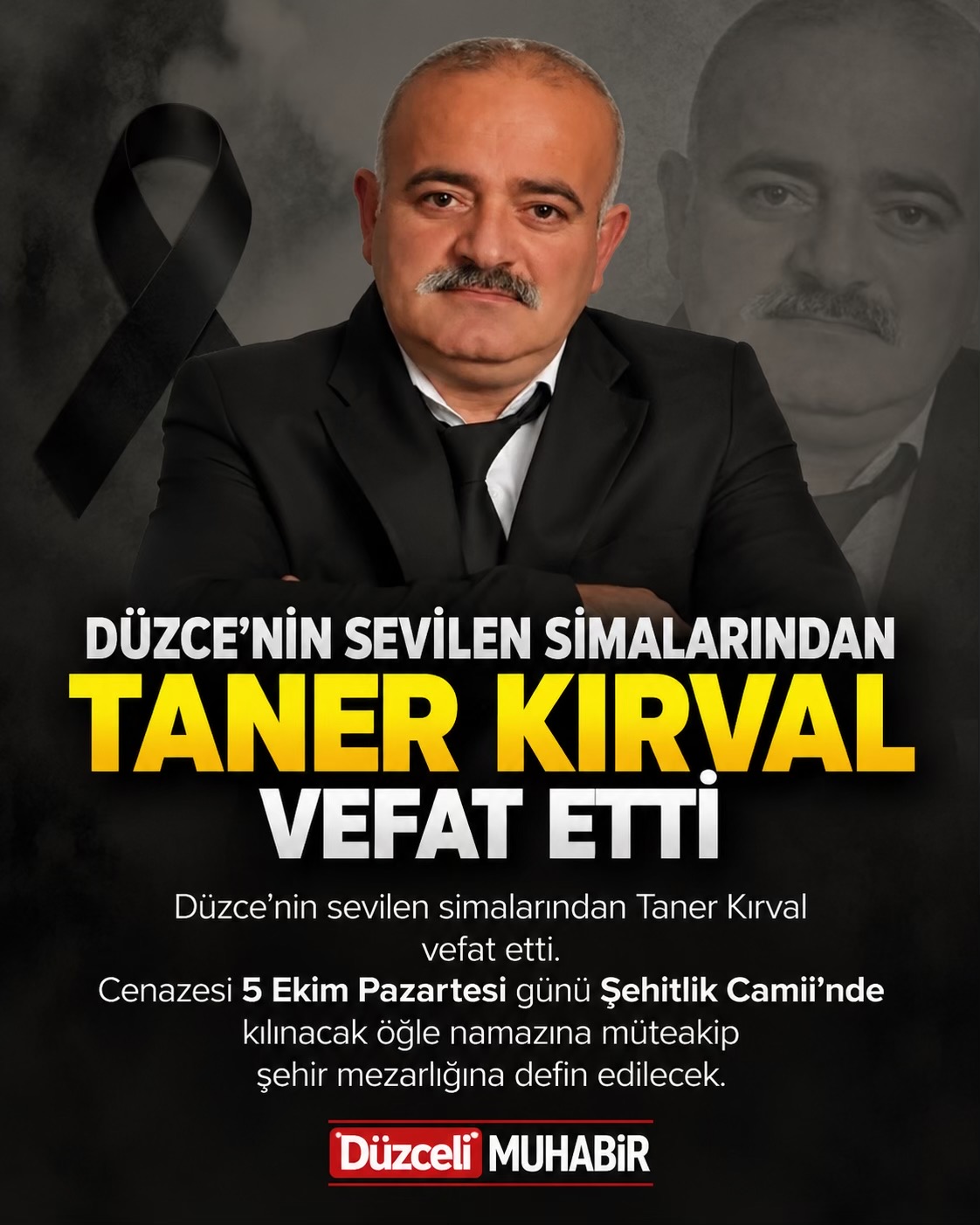 @D&uuml;zce Haber | Enes Bektaş