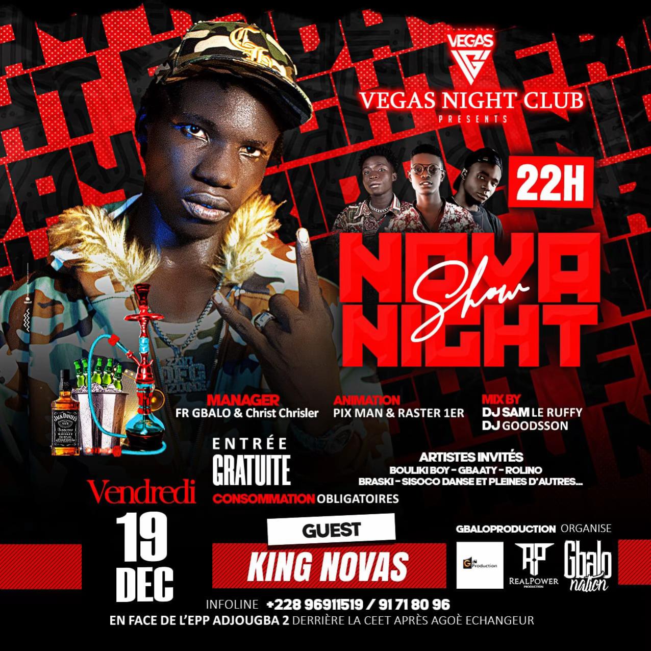 @KING_Novas🎙