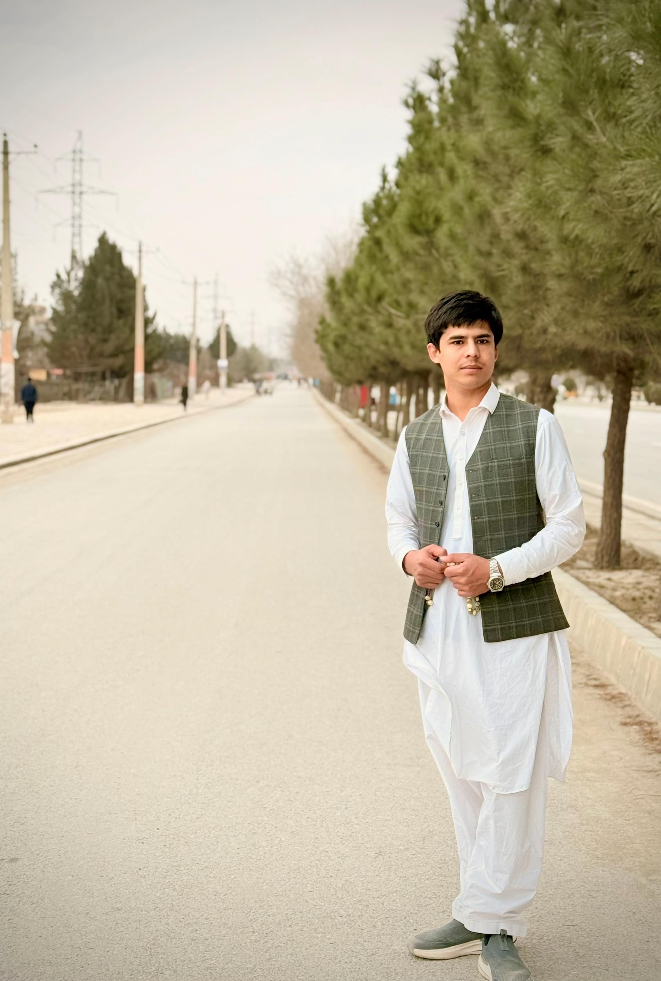@Idres Quraishi