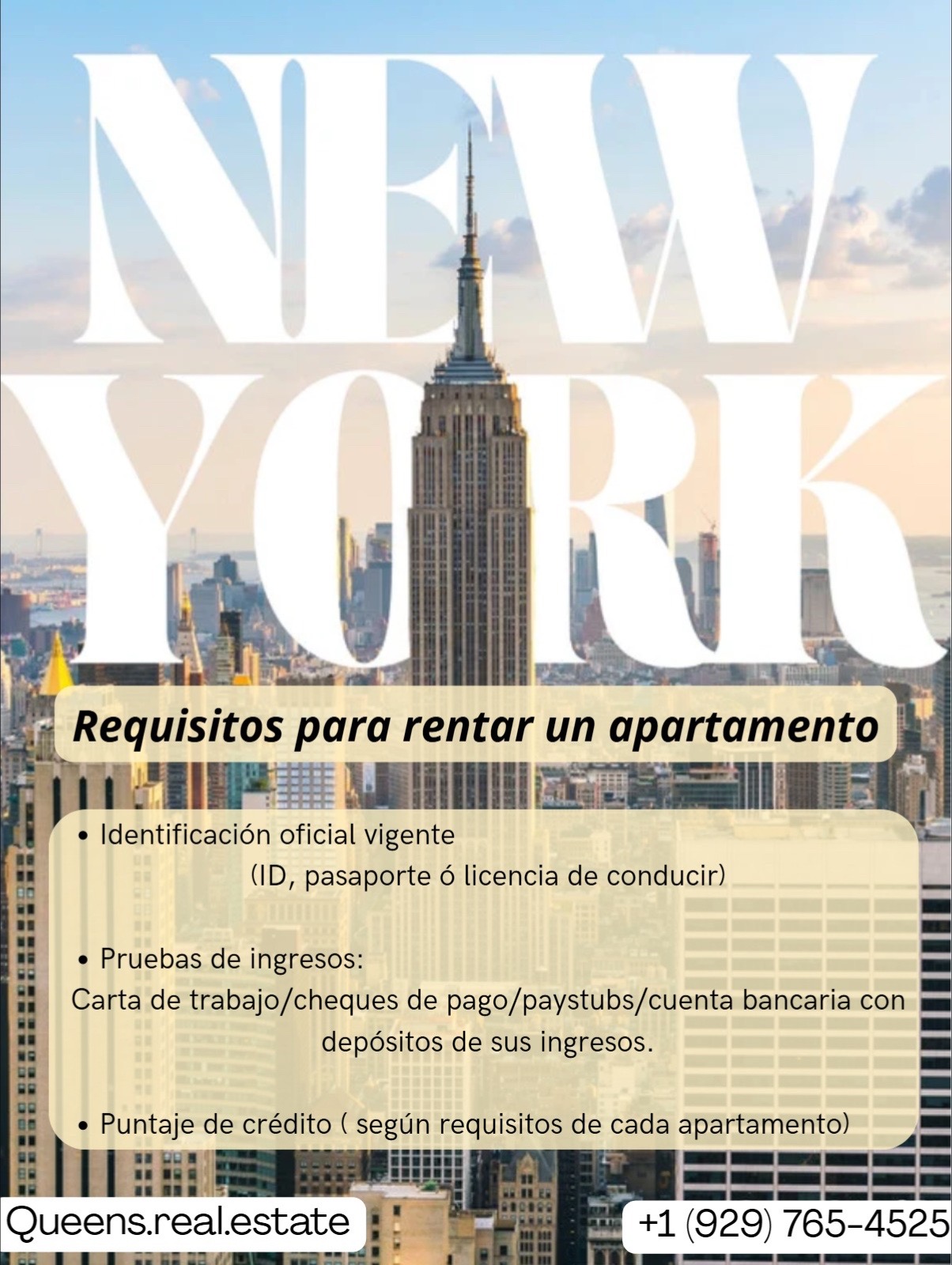 @Queens real estate