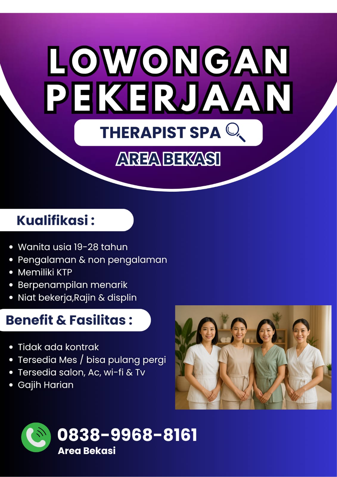 @KING99 SPA BEKASI