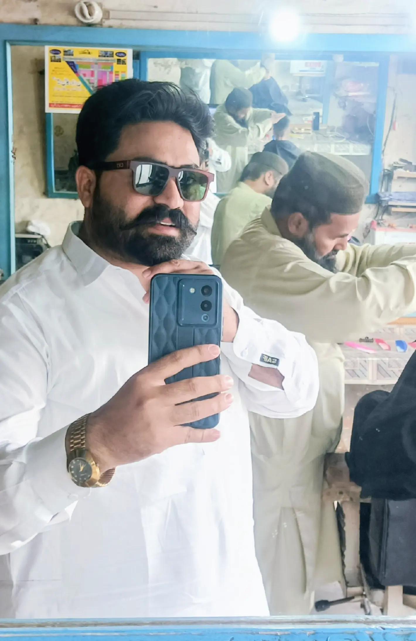 @سہو جی ملک شاپ اڈا غازی آ باد