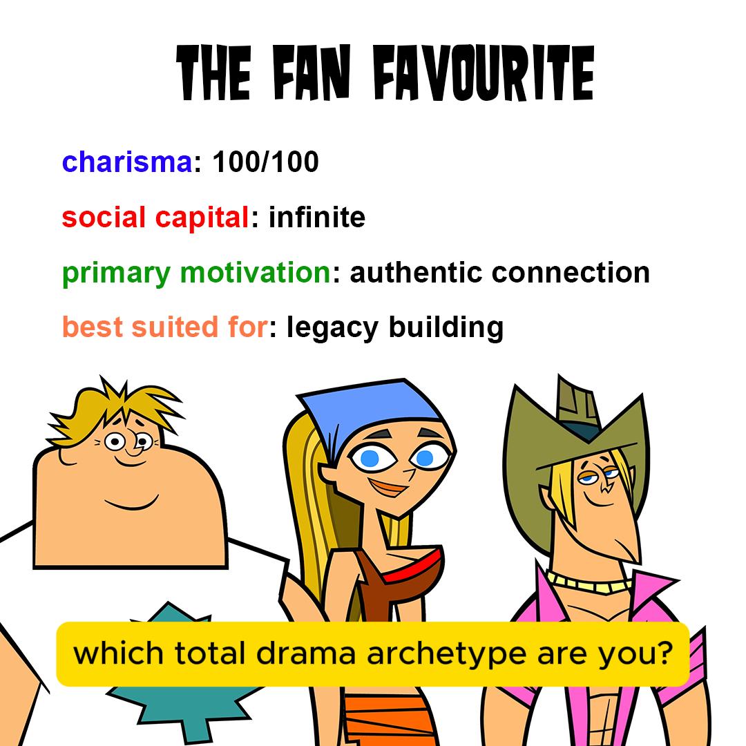 @Total Drama Official