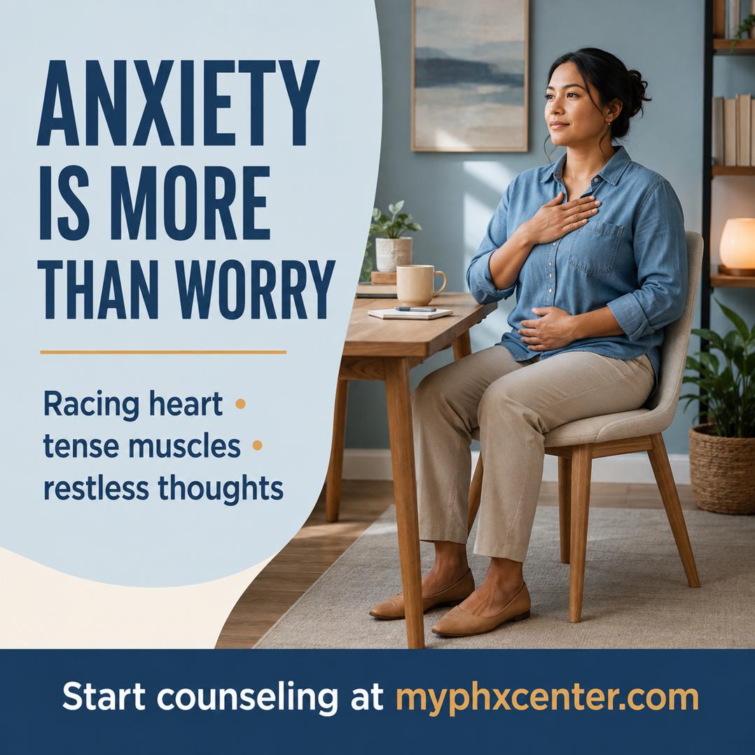 @Phoenix Counseling Center