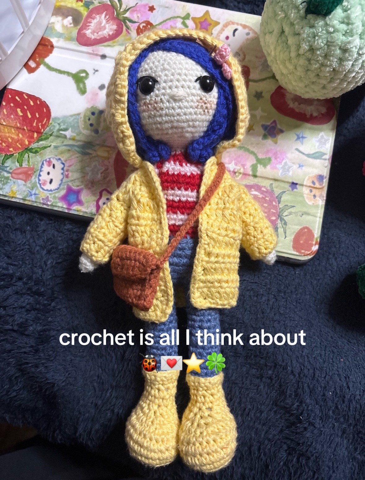 @Ems Crochets 🐰💕⭐️