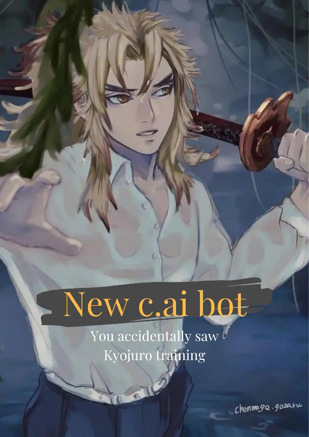 @Kyojuro Rengoku