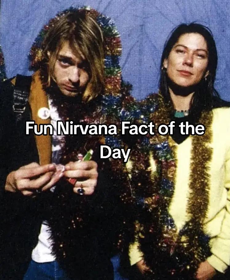 @𝕵𝖆𝒛 🦨🎸 (#1 Nirvana Fan)