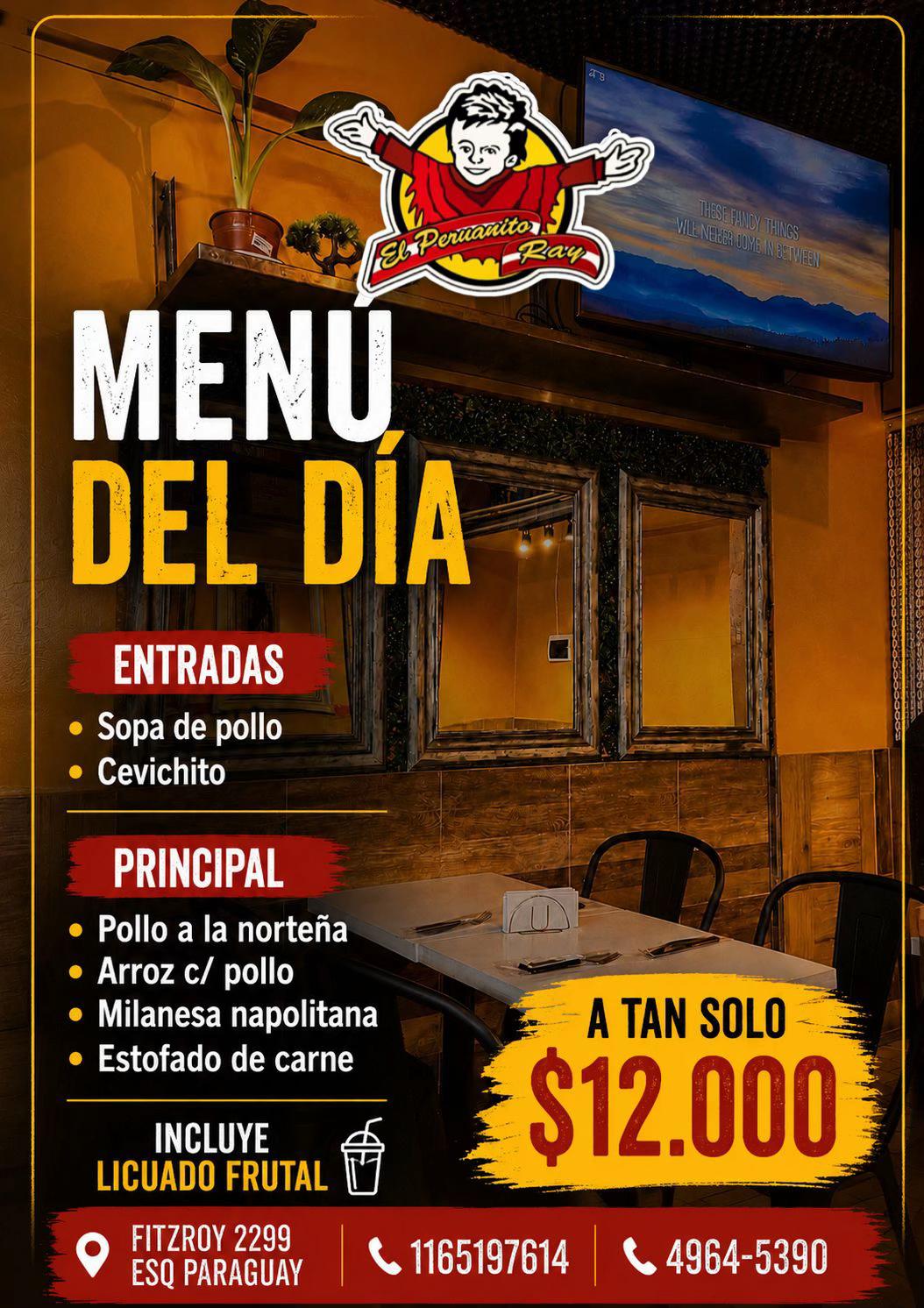 @El peruanito Ray