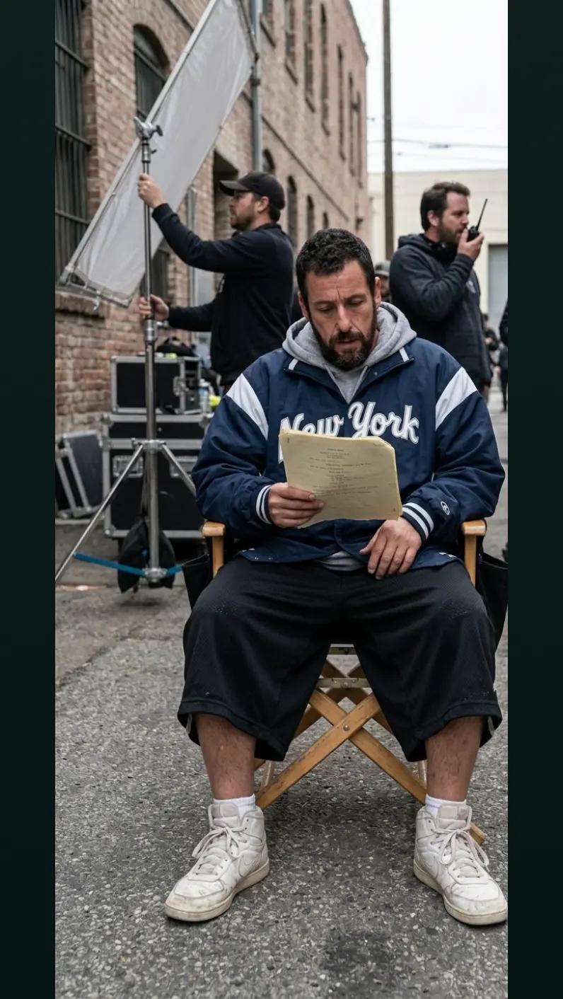 @Adam Richard Sandler