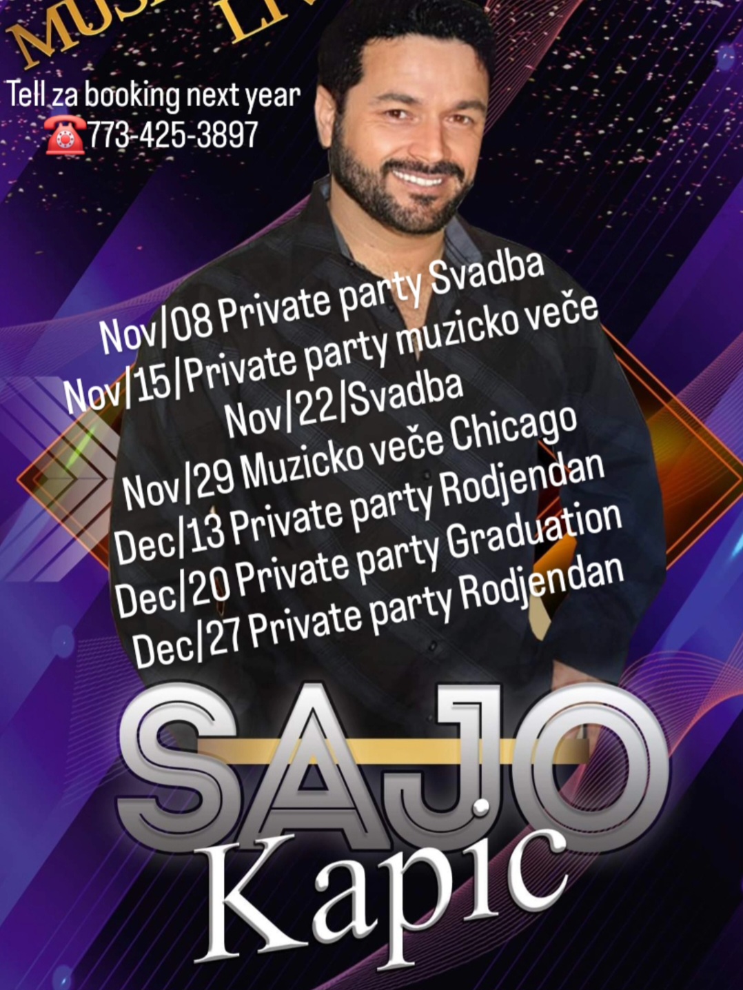 @SAJO KAPIC