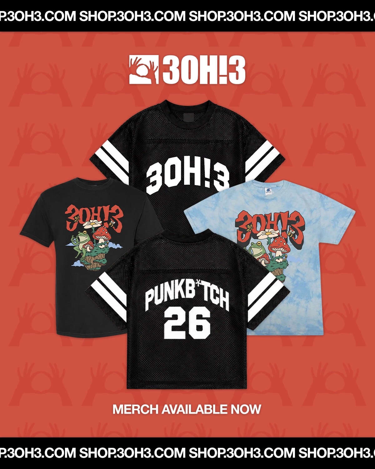 @3OH!3