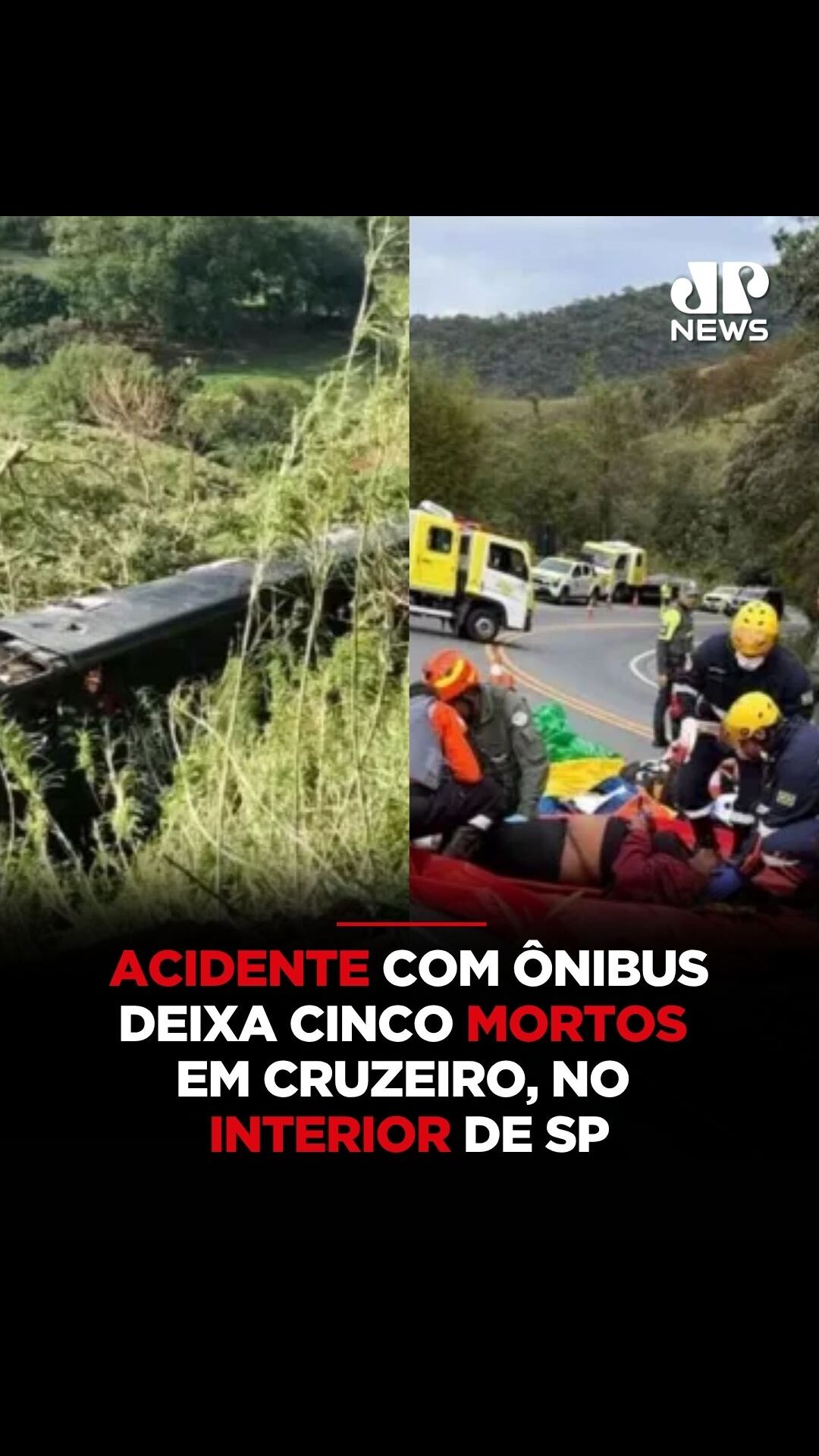 @Jovem Pan News